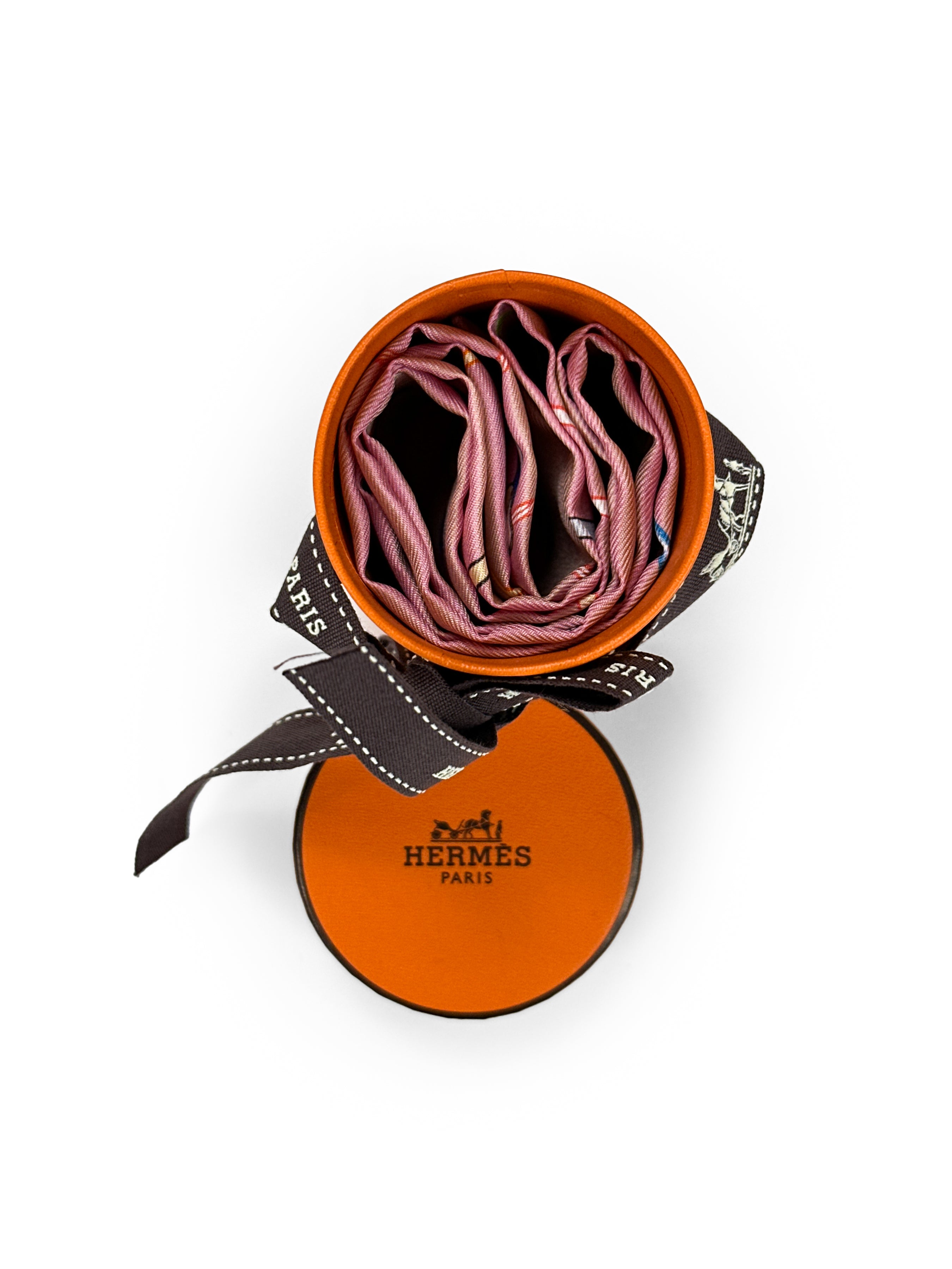 Hermès Do Re Boucles Twilly