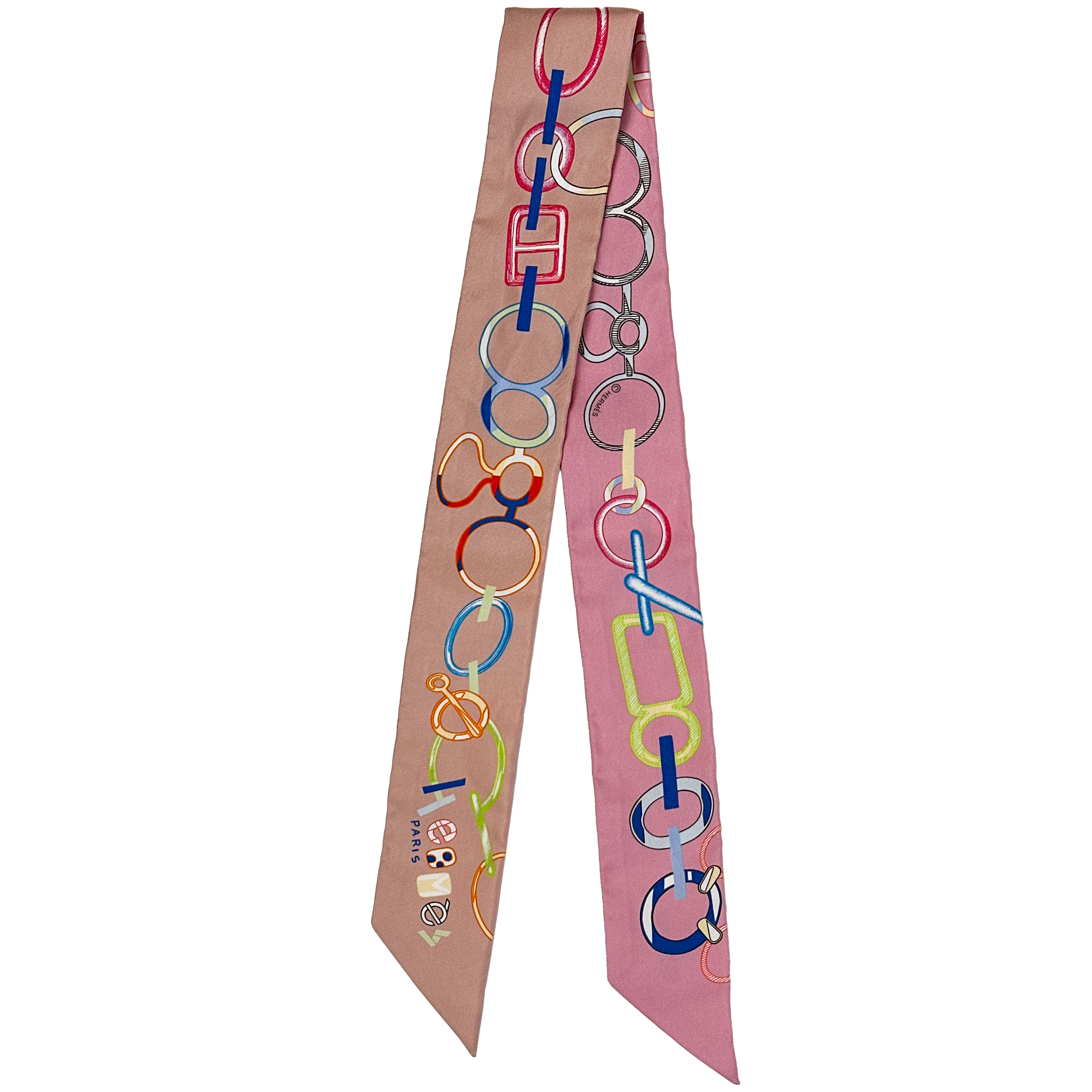 Hermès Do Re Boucles Twilly