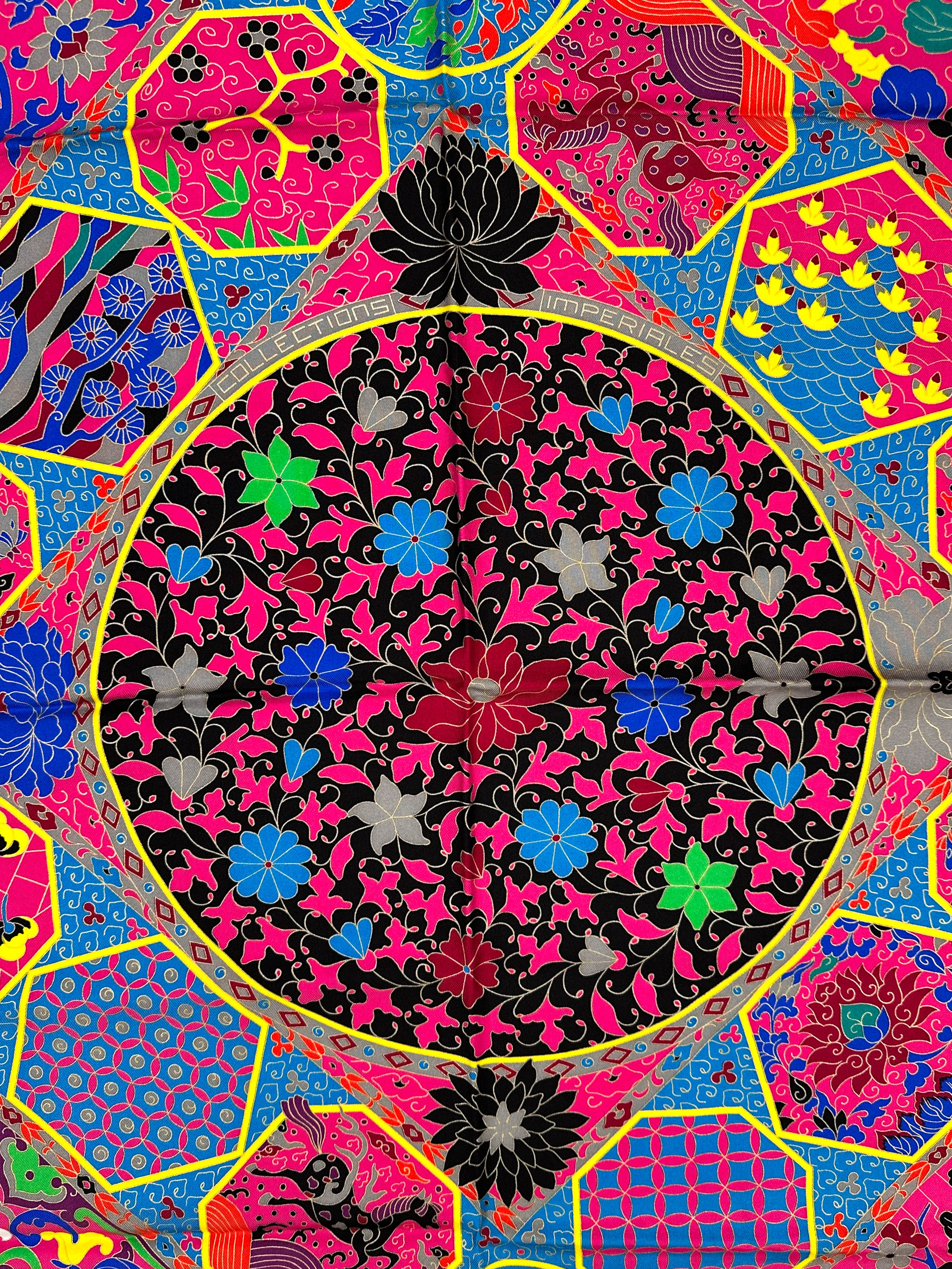 Hermès Collections Imperiales 90