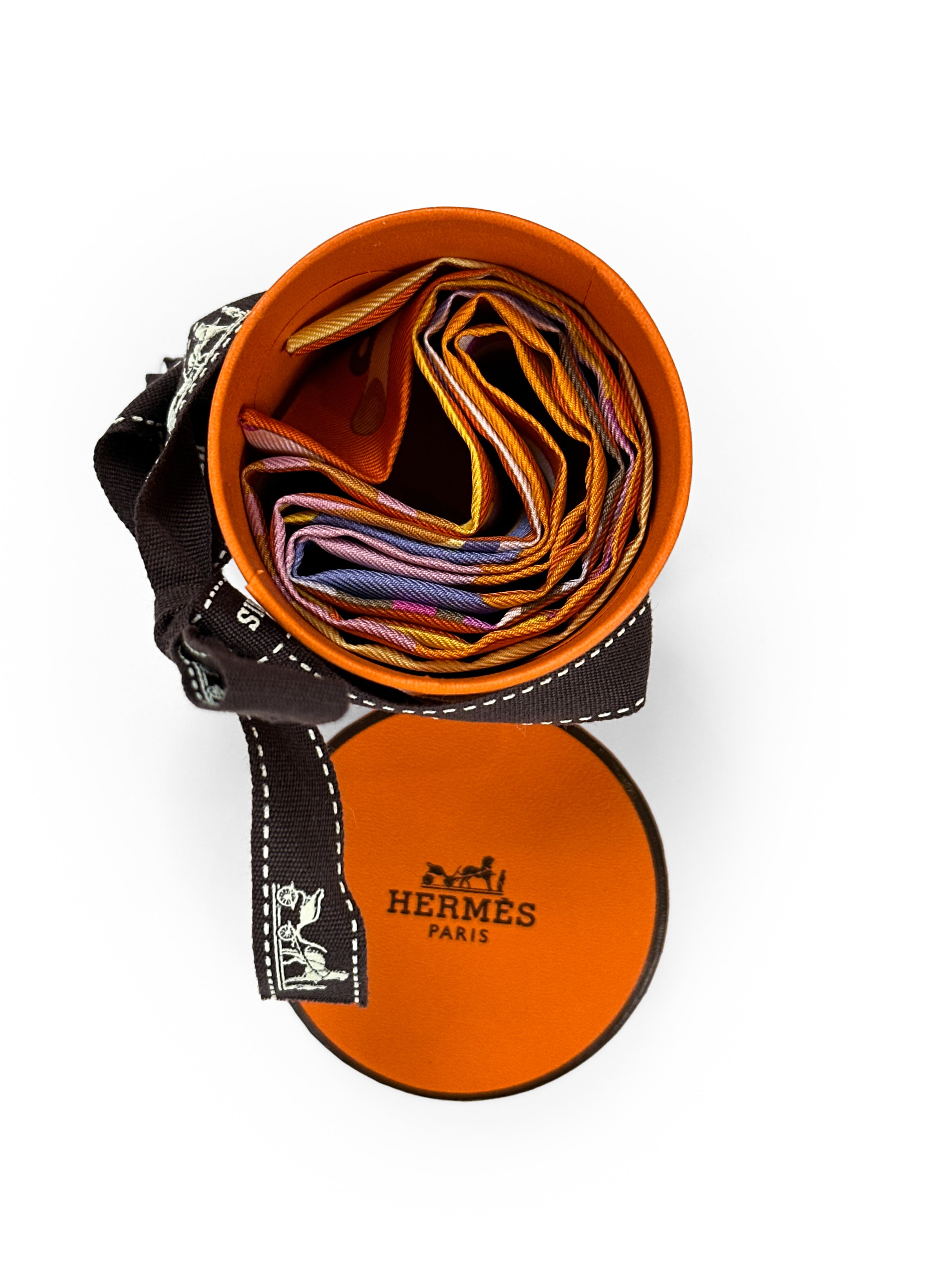 Hermès Parade en Fanfare Twilly