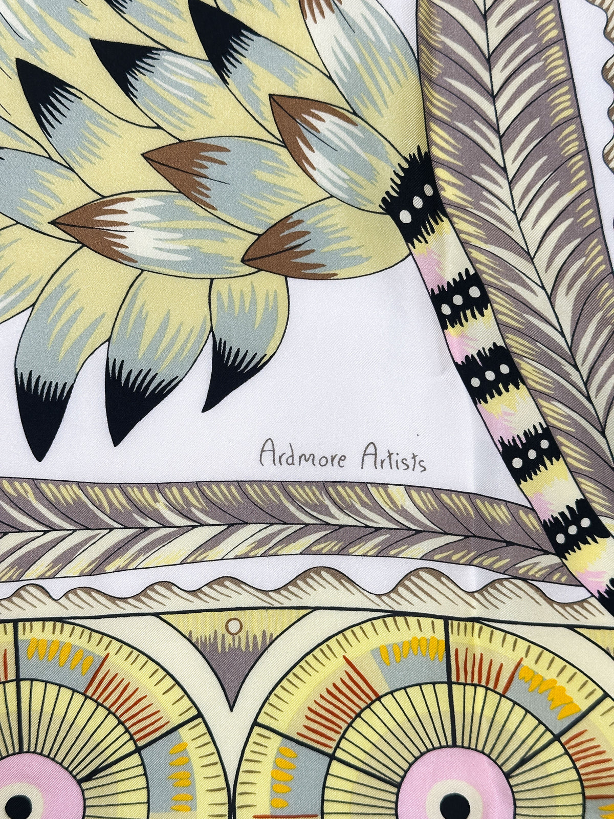 Hermès The Savana Dance Wash 140