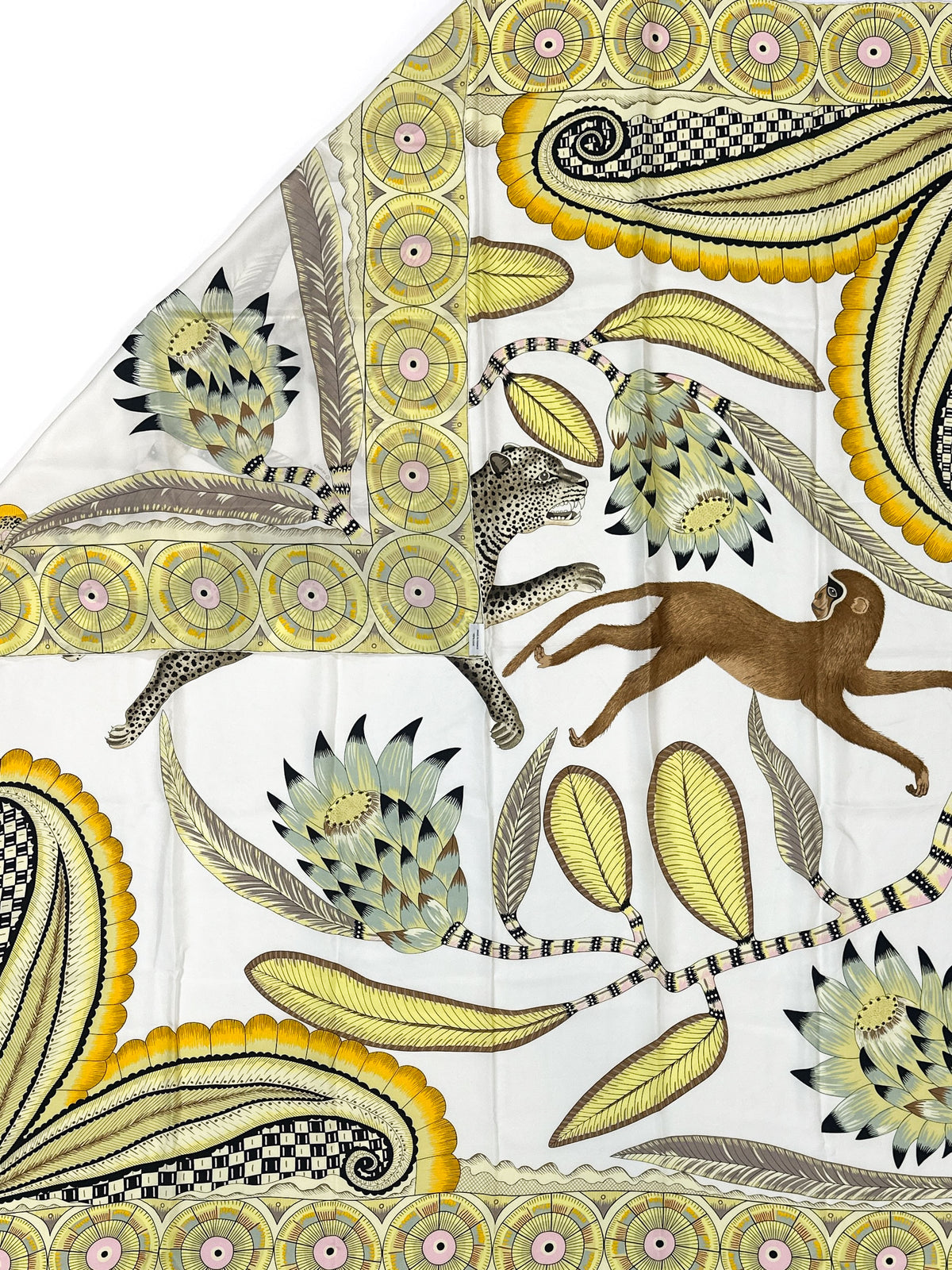 Hermès The Savana Dance Wash 140