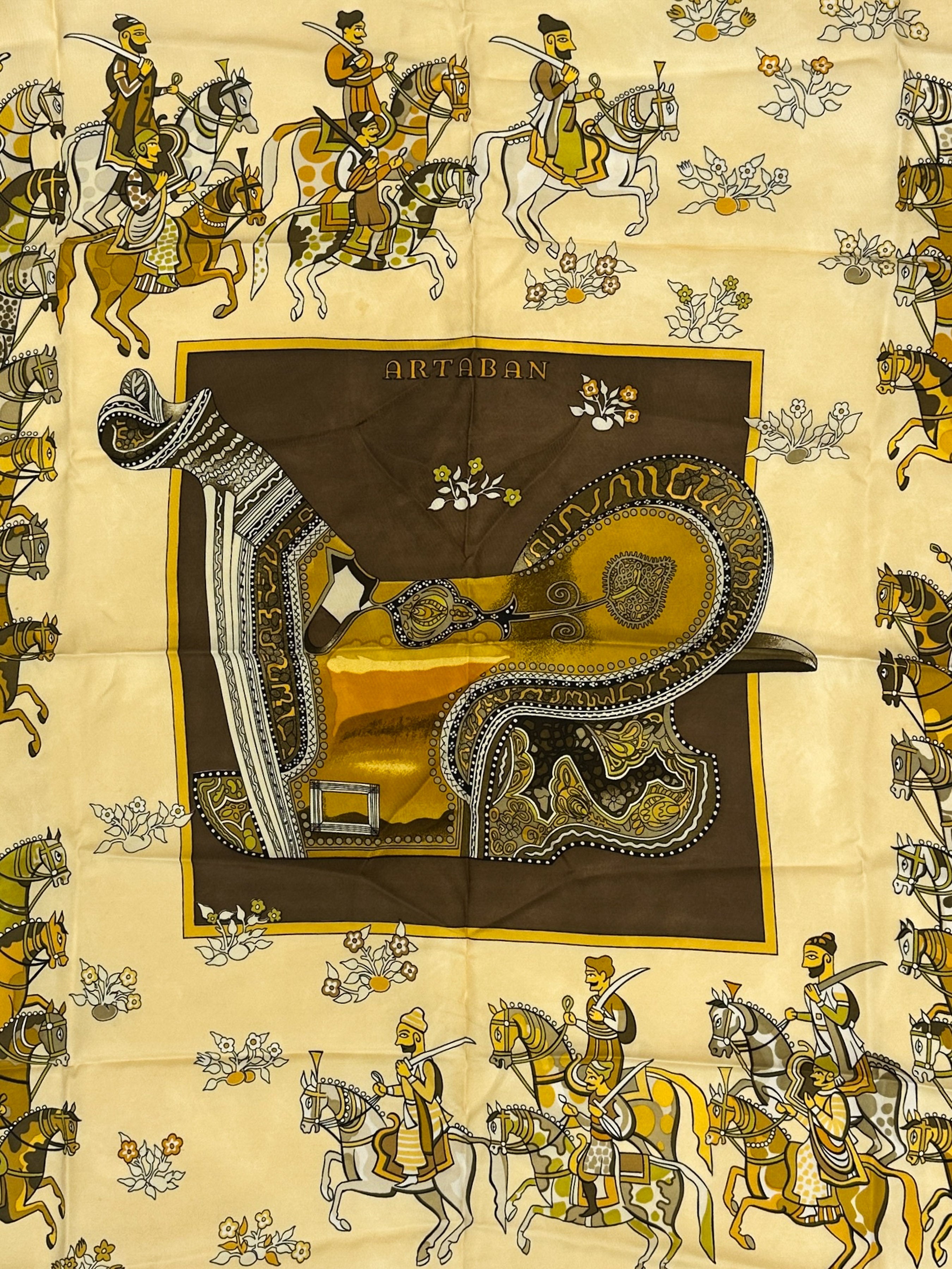 Hermès Artaban 90