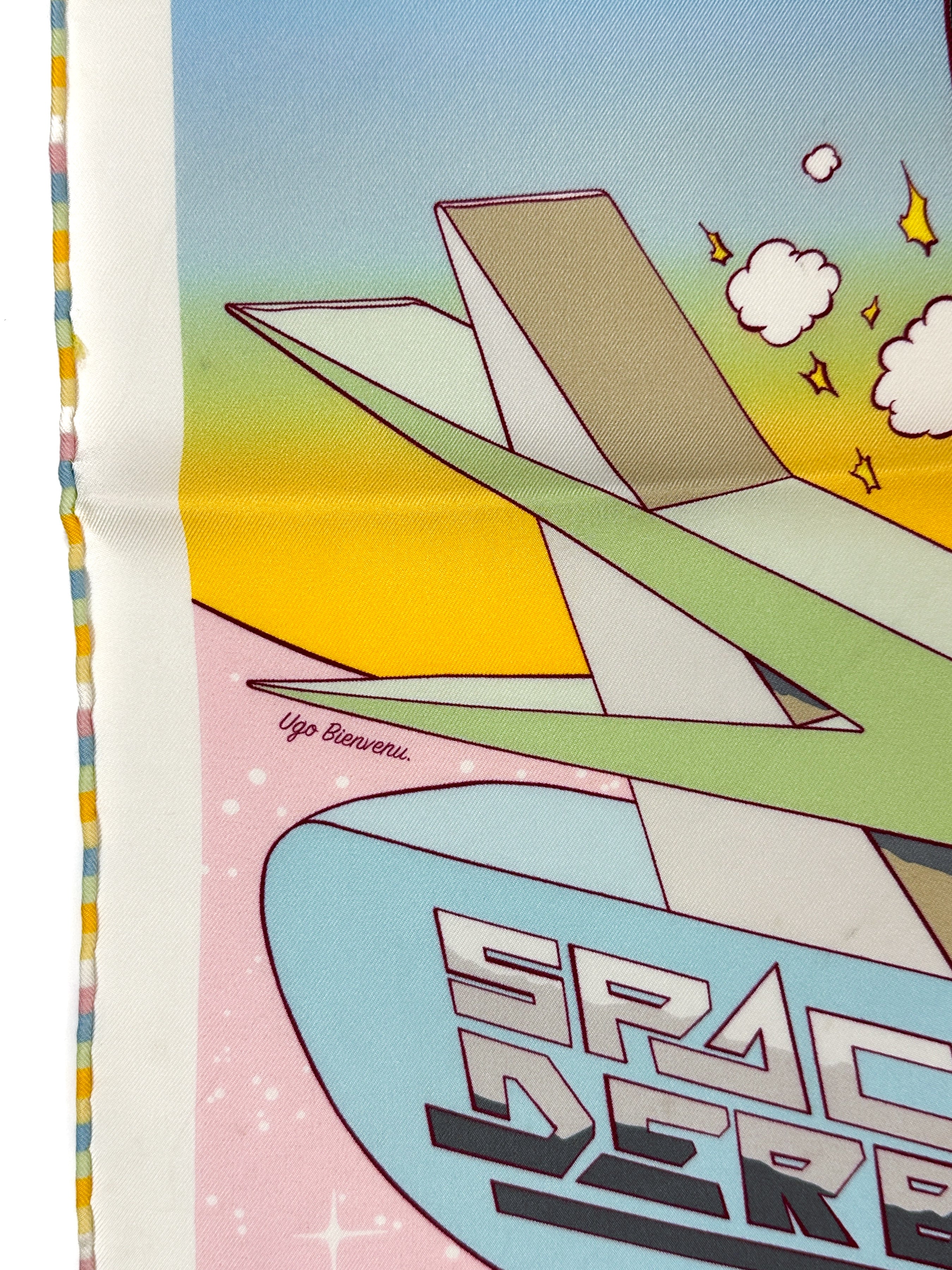 Hermès Space Derby 90