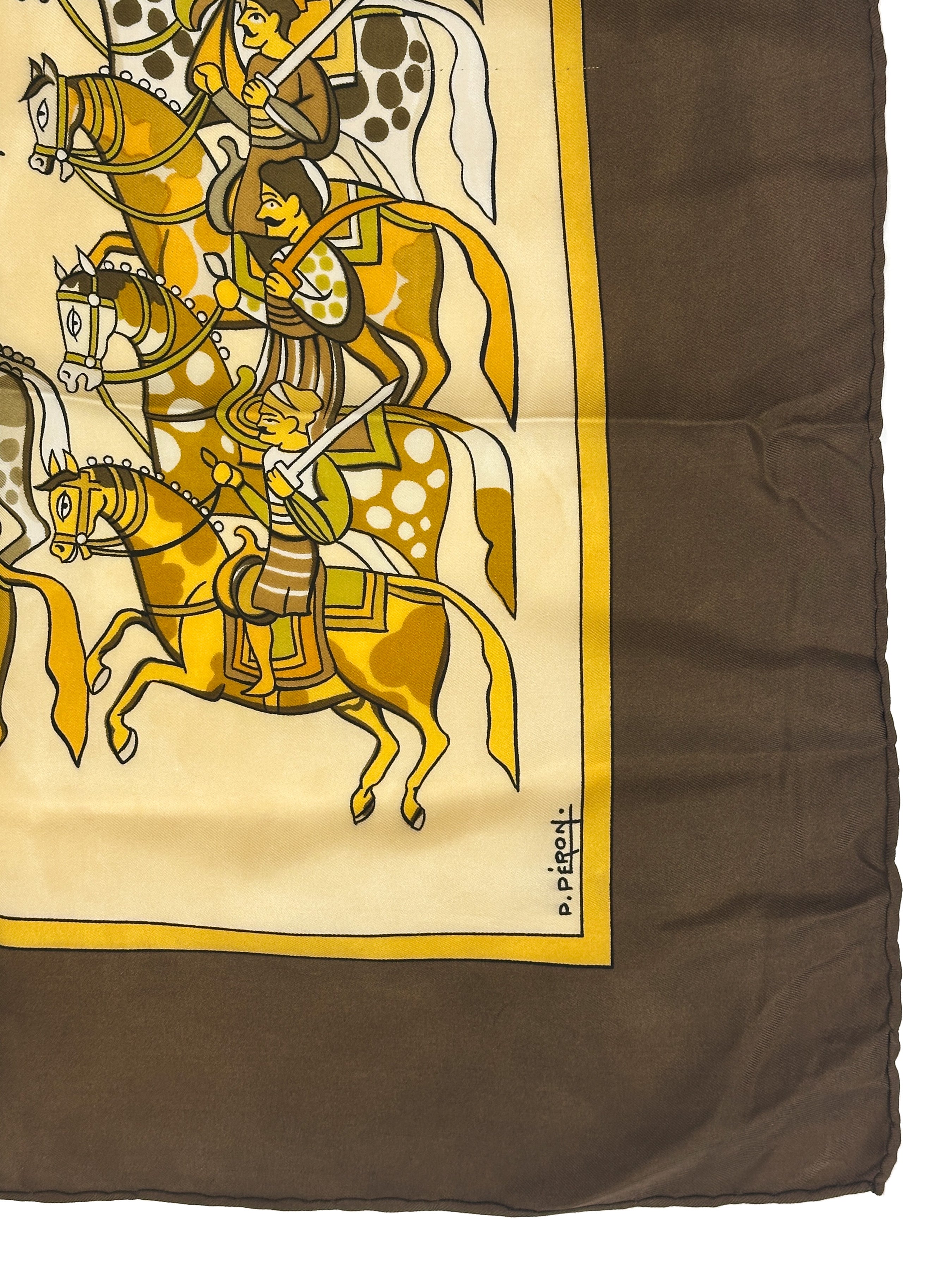 Hermès Artaban 90