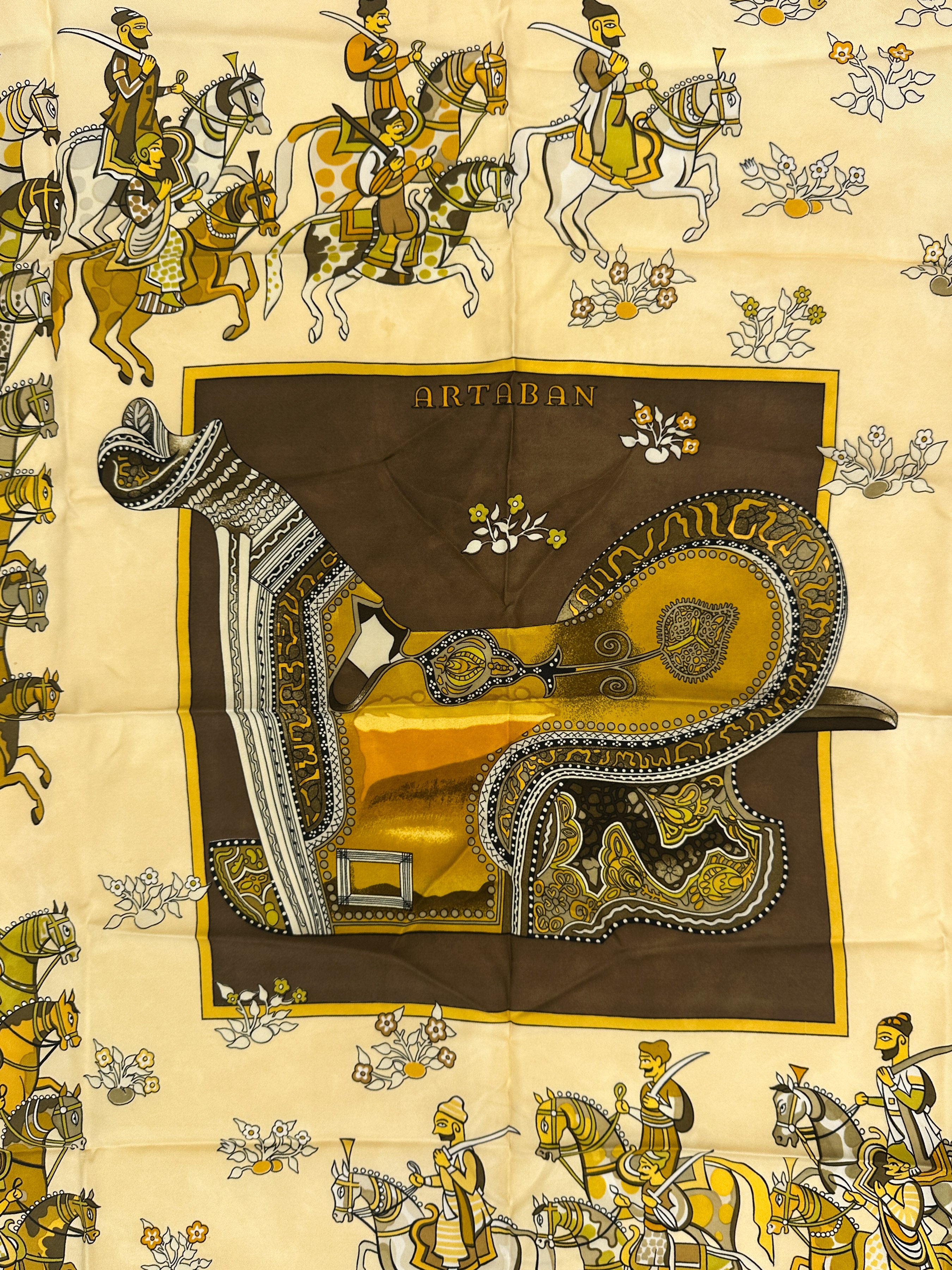 Hermès Artaban 90