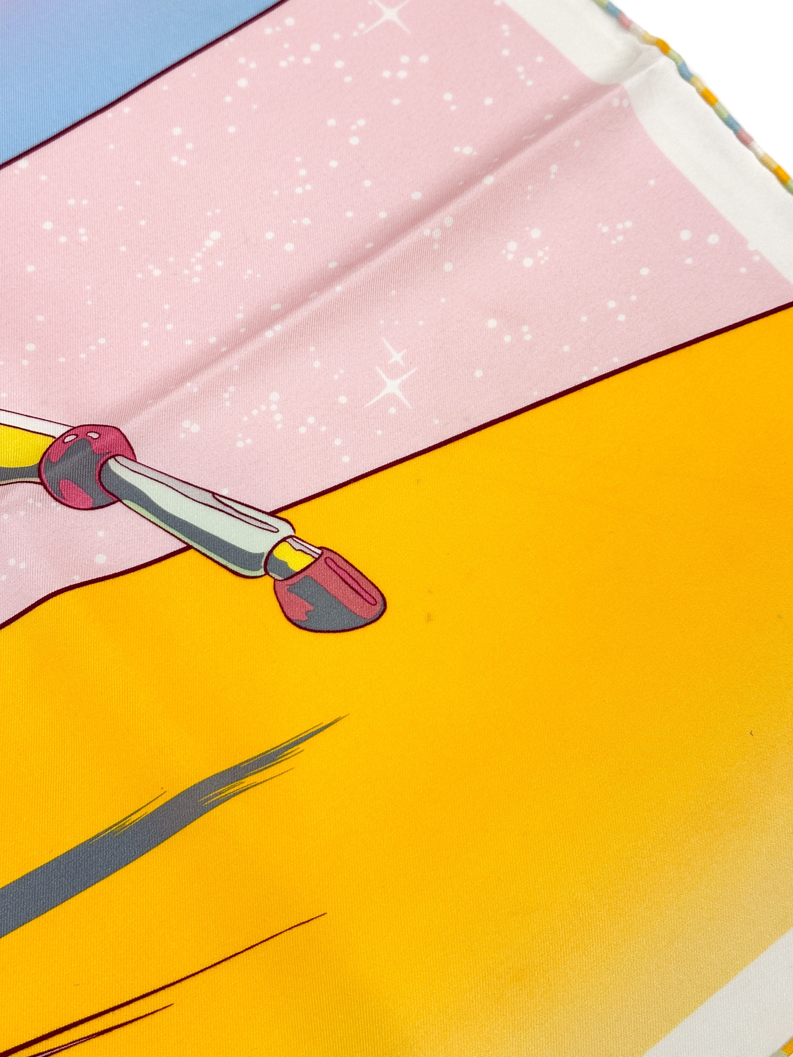 Hermès Space Derby 90