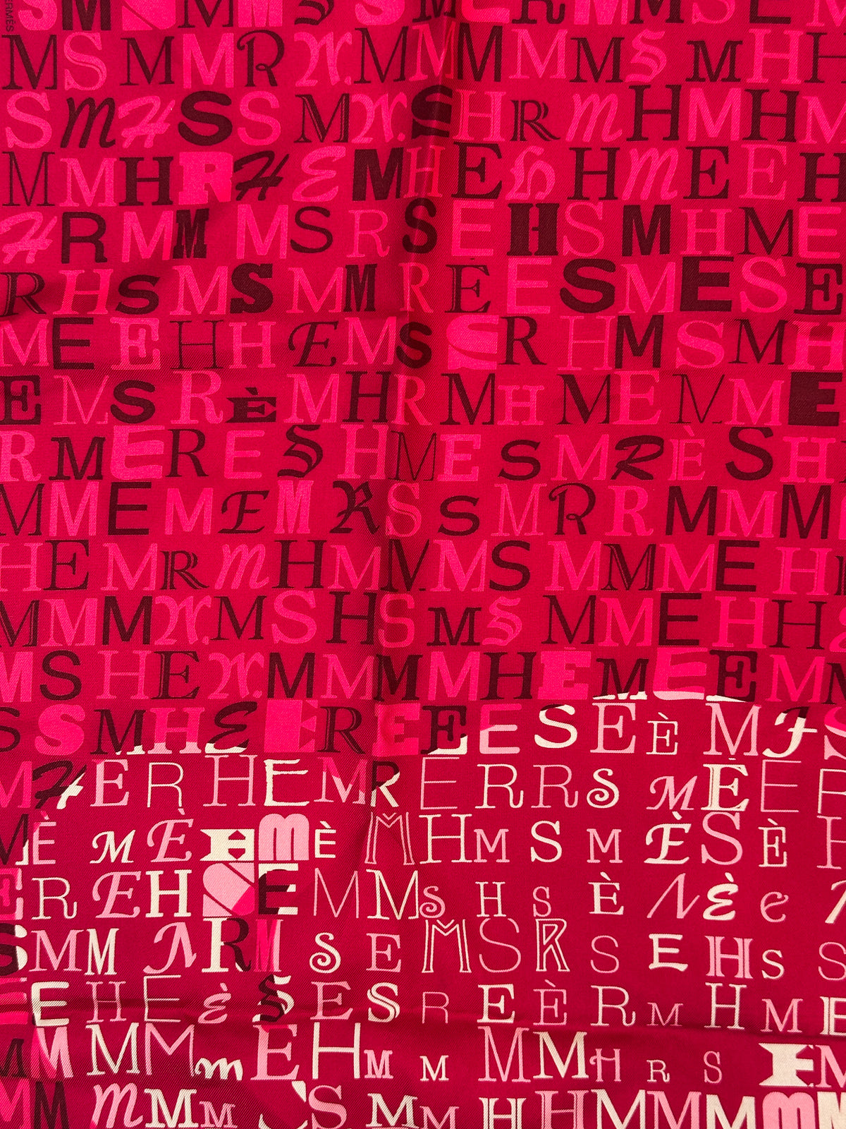 Hermès Cheval de Caractère 90