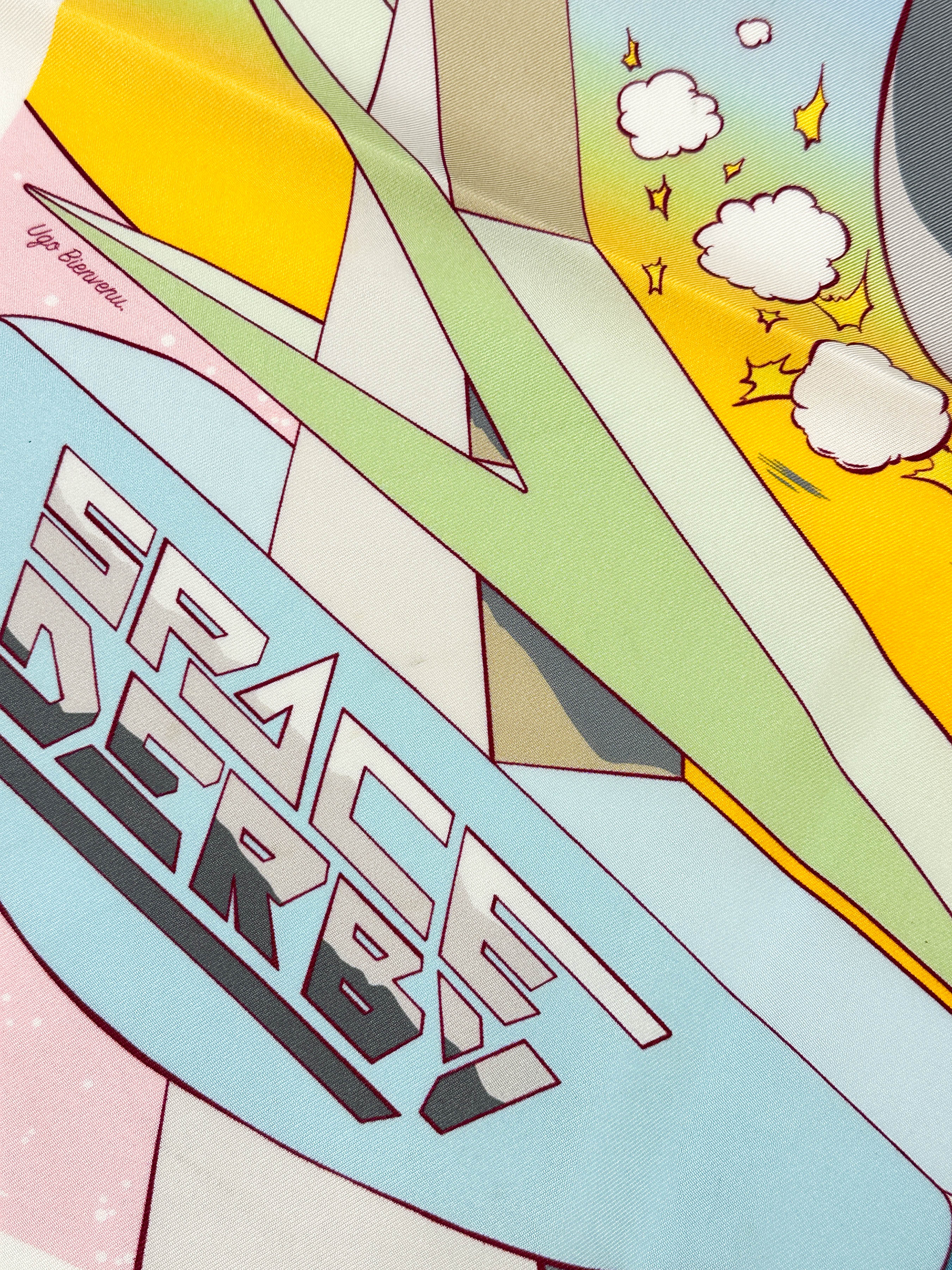 Hermès Space Derby 90