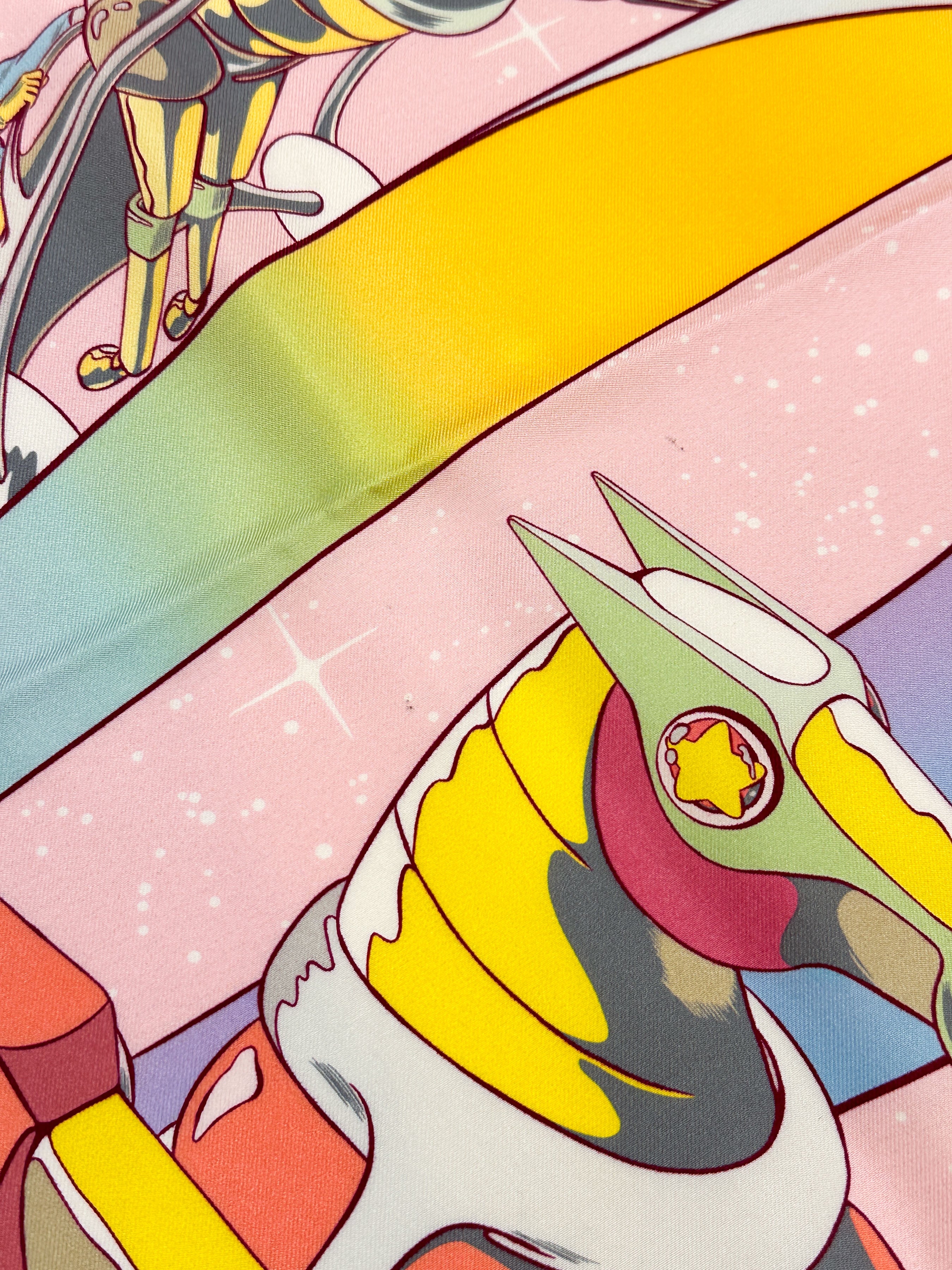 Hermès Space Derby 90