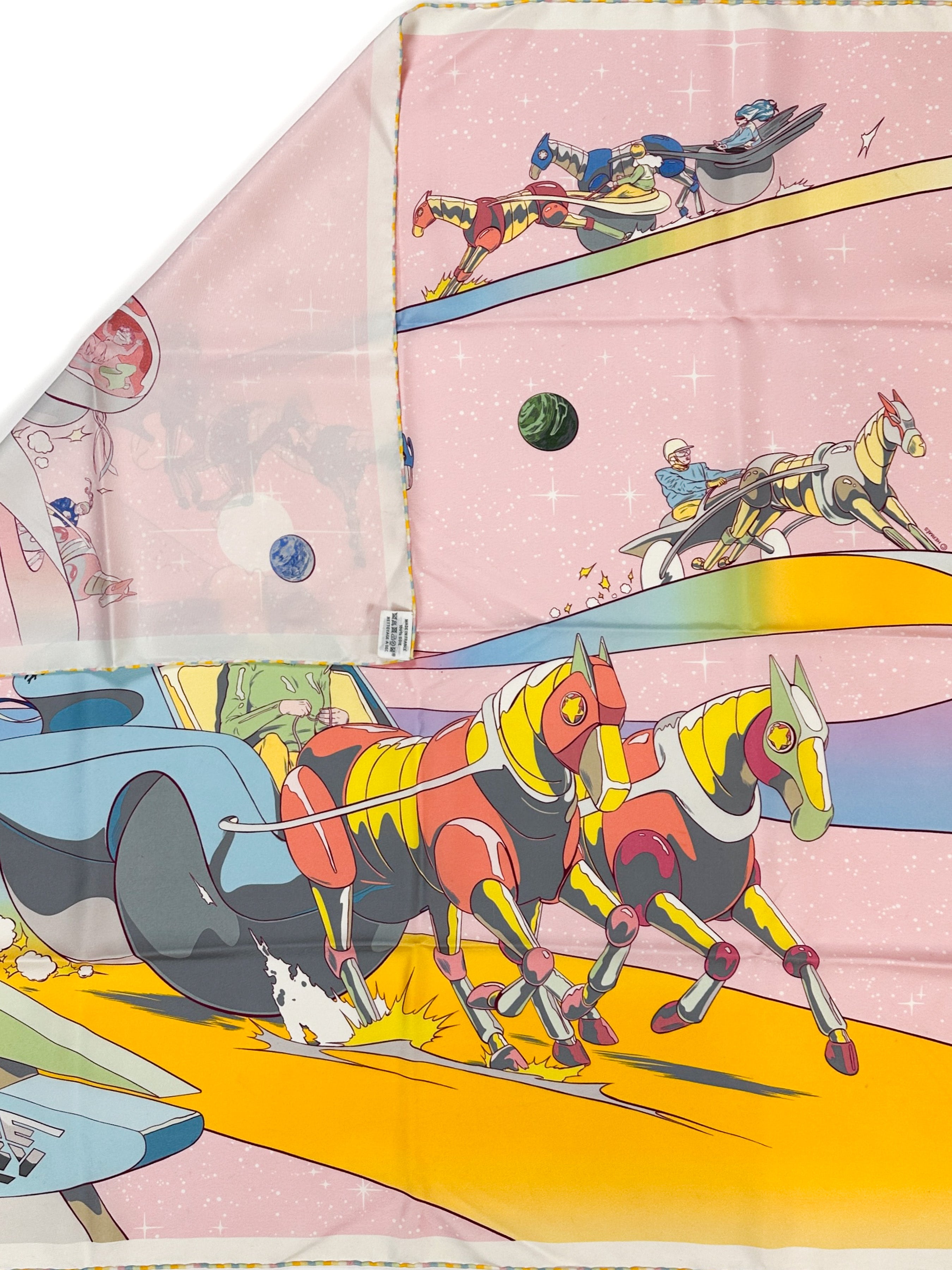 Hermès Space Derby 90