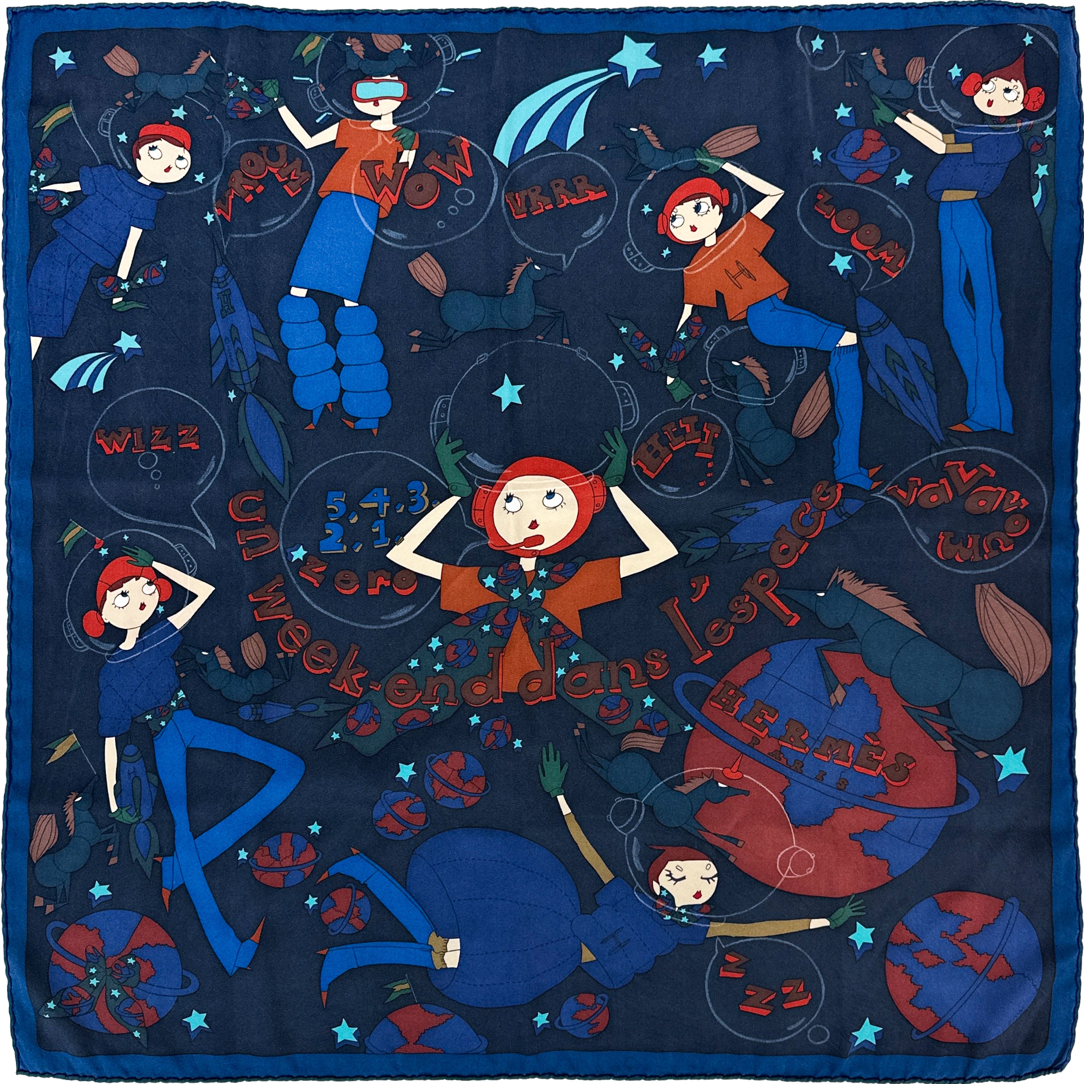 Hermès Un Week-End Dans l'Espace 70