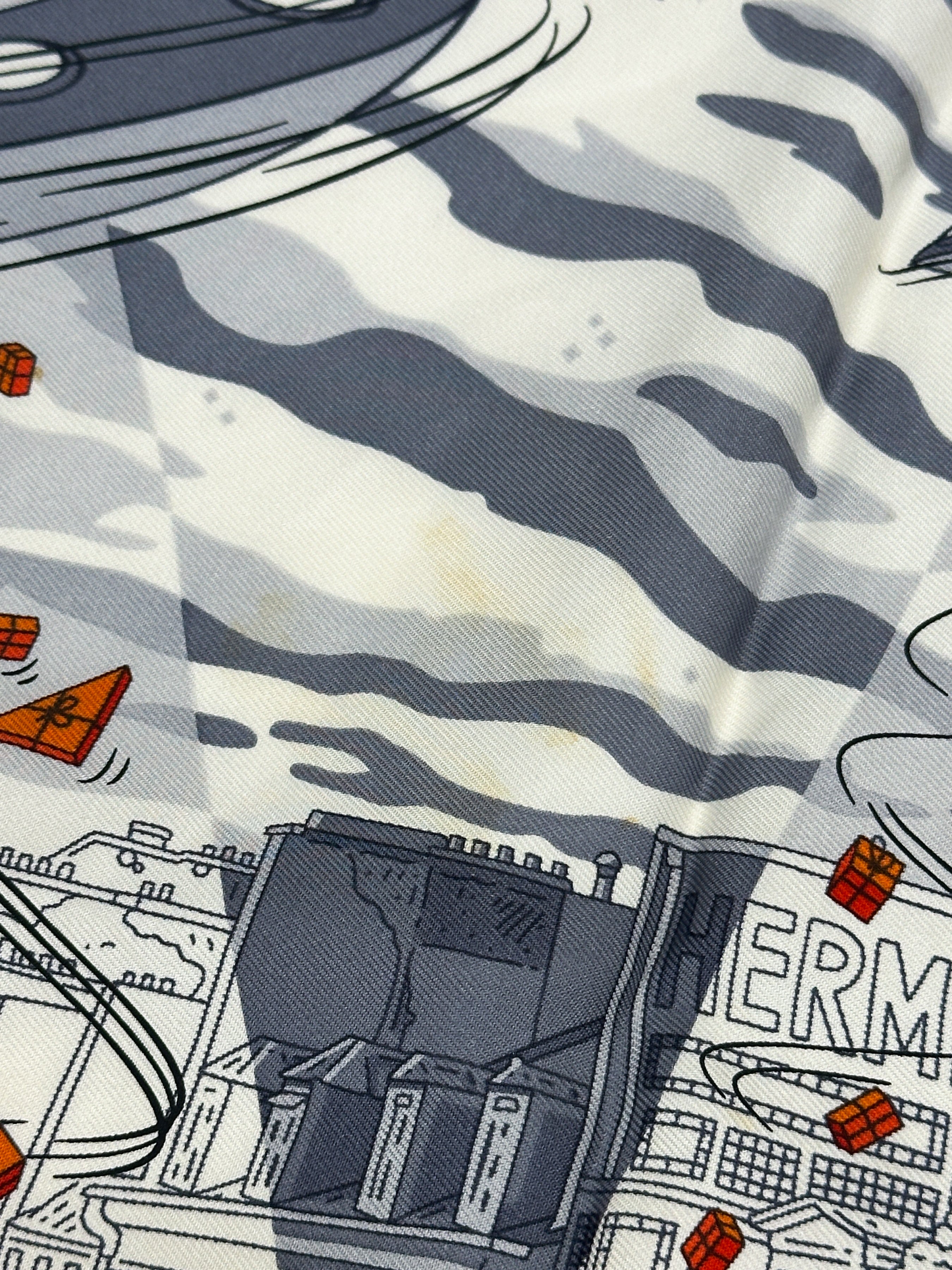 Hermès Space Shopping au Faubourg 45