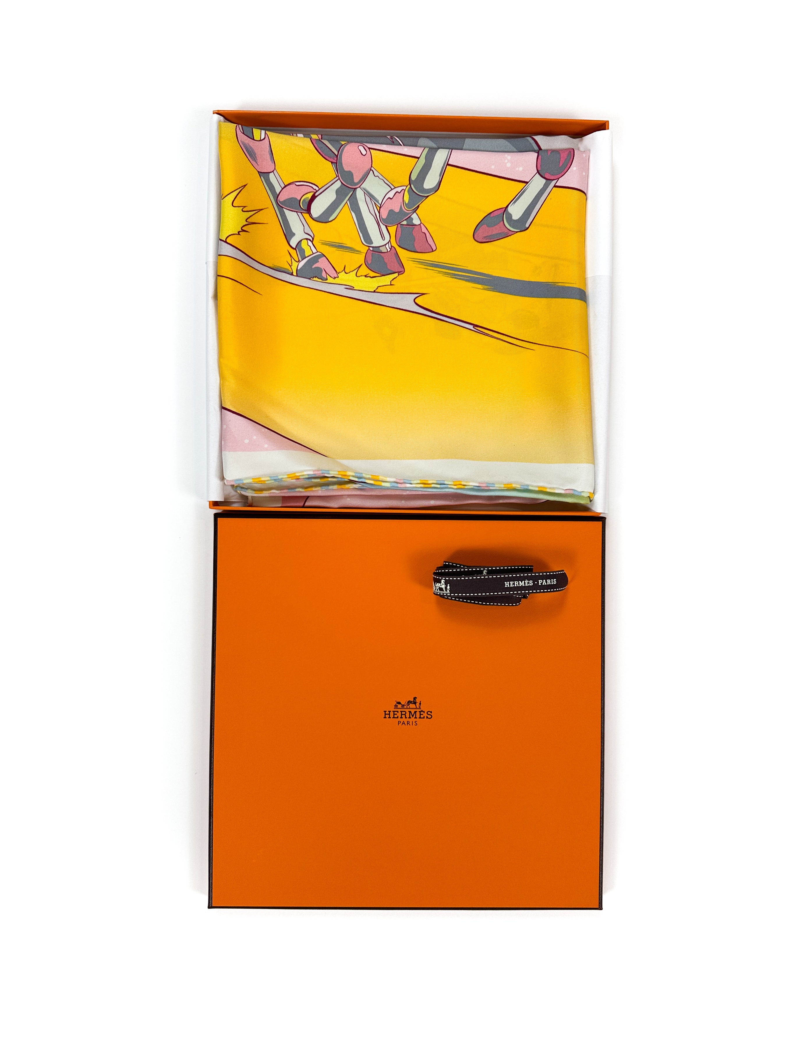 Hermès Space Derby 90