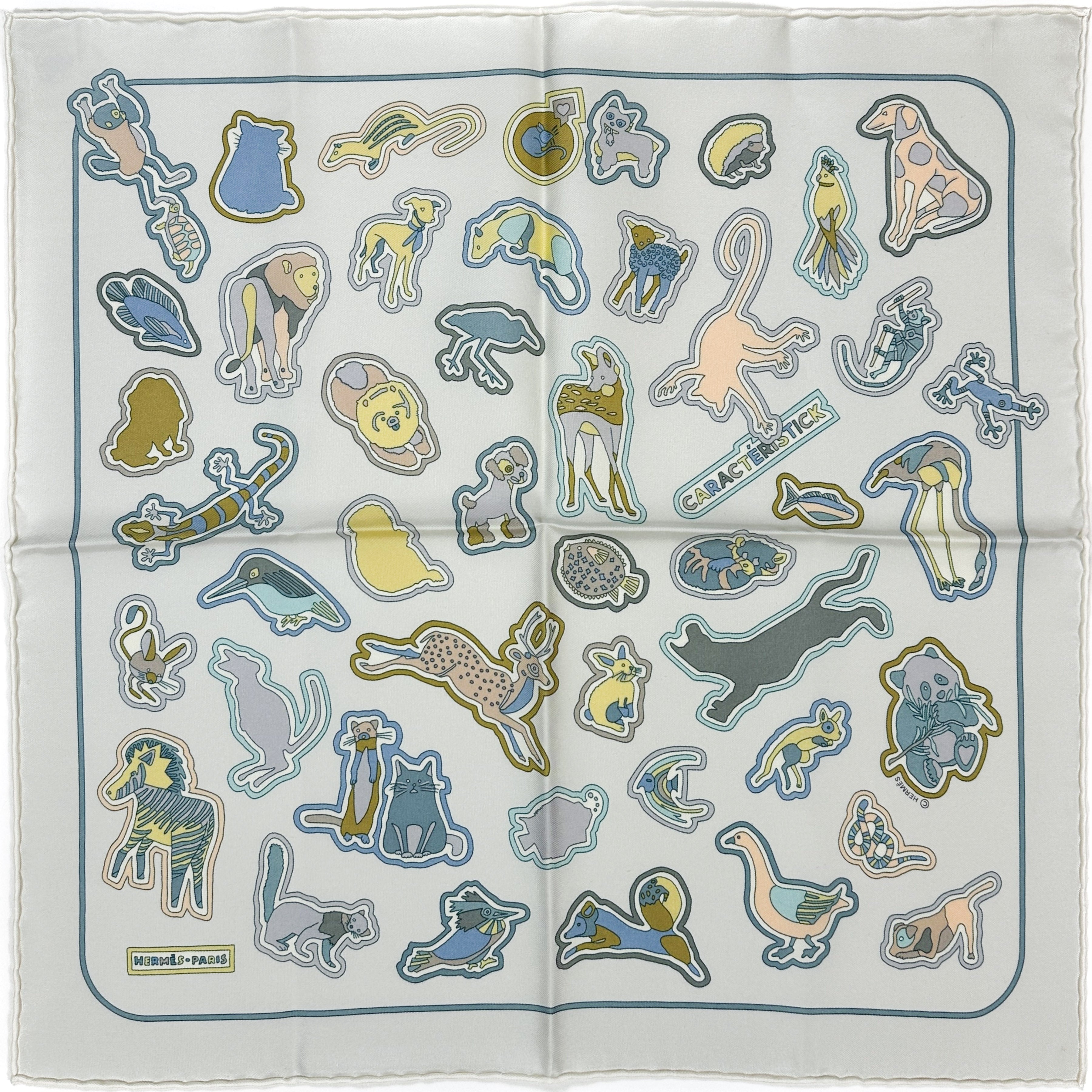 Hermès Caracteristick Detail 45