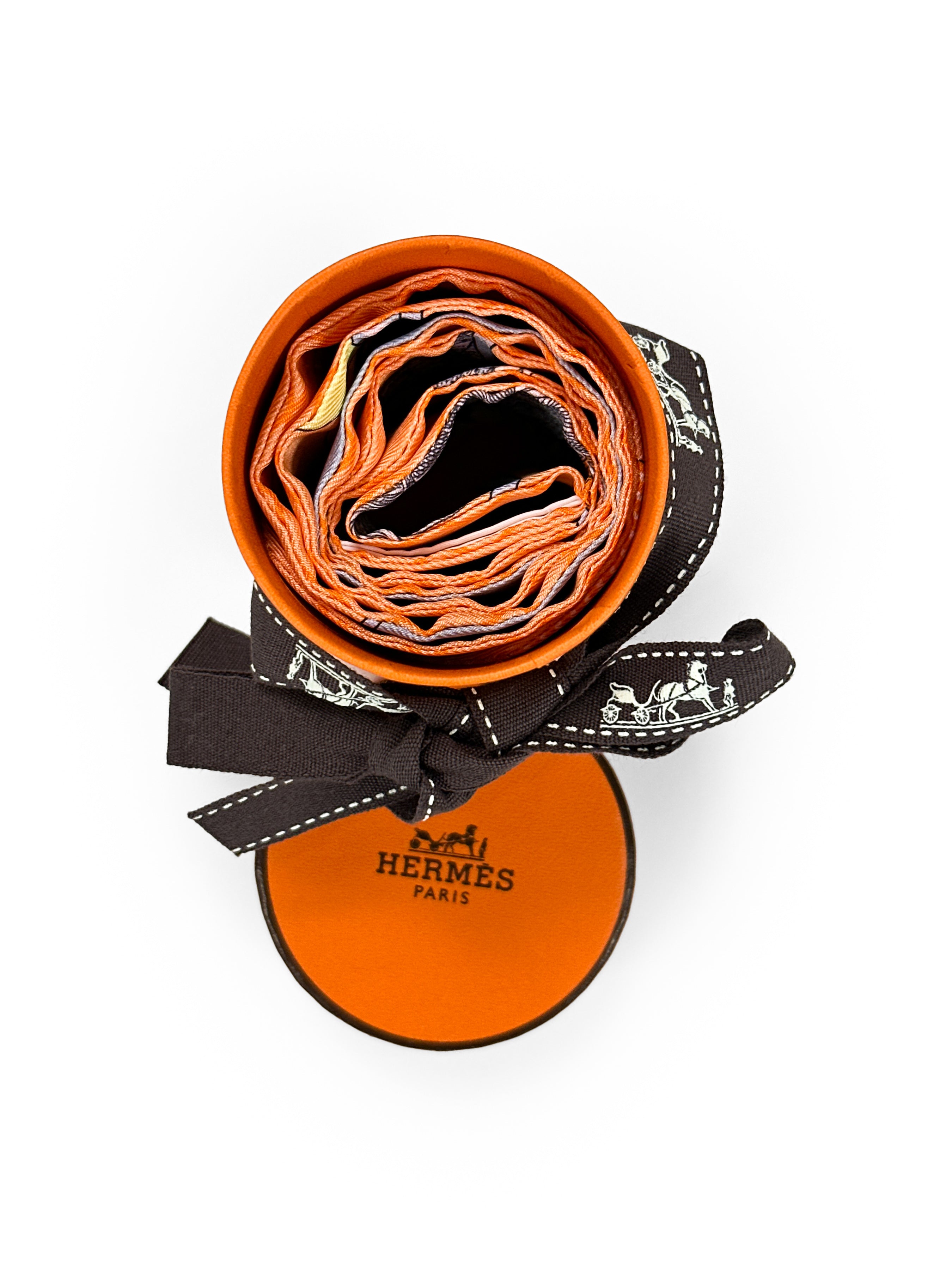 Hermès Grand Theater Nouveau Twilly