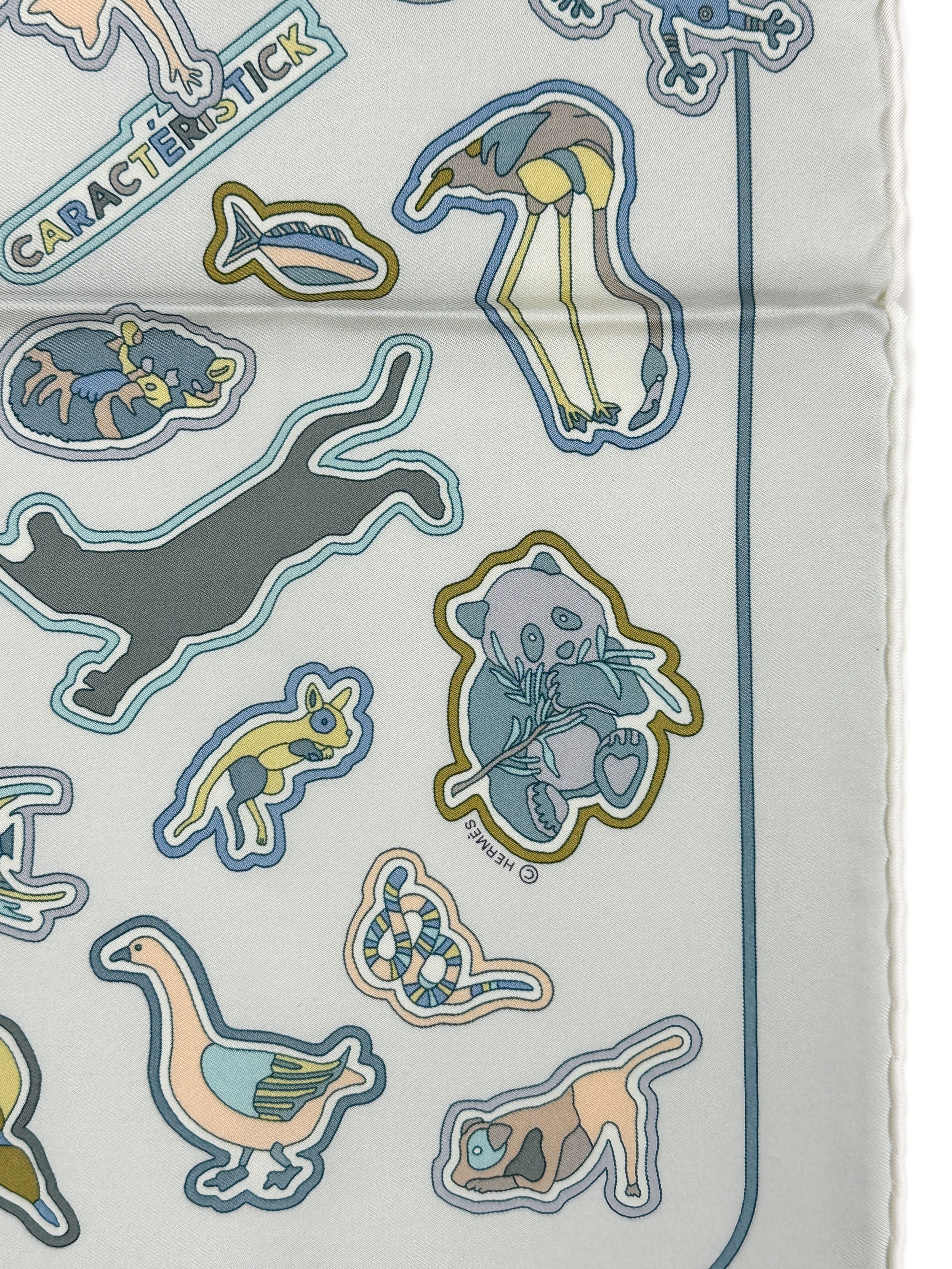 Hermès Caracteristick Detail 45