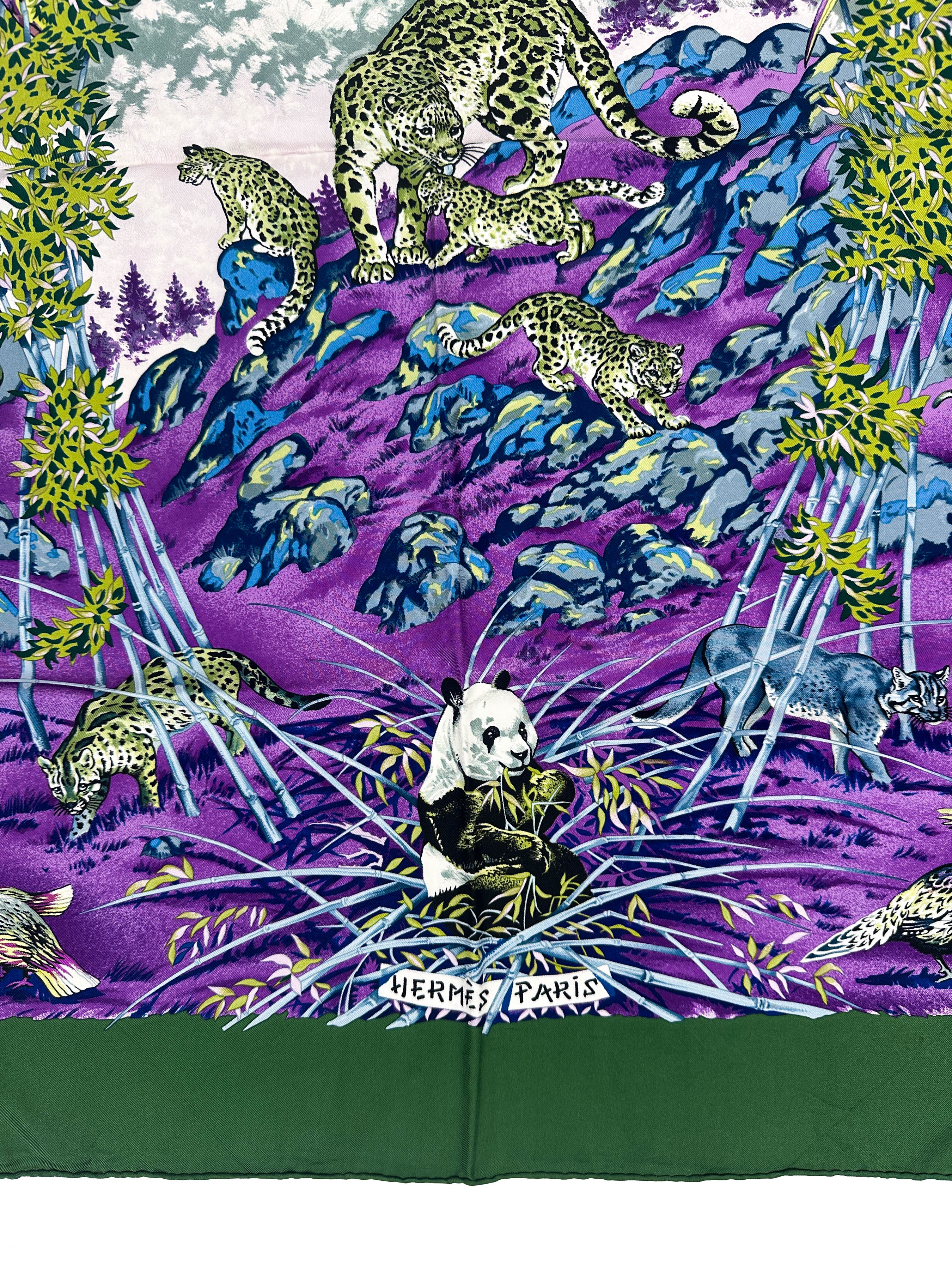 Hermès Sichuan 90