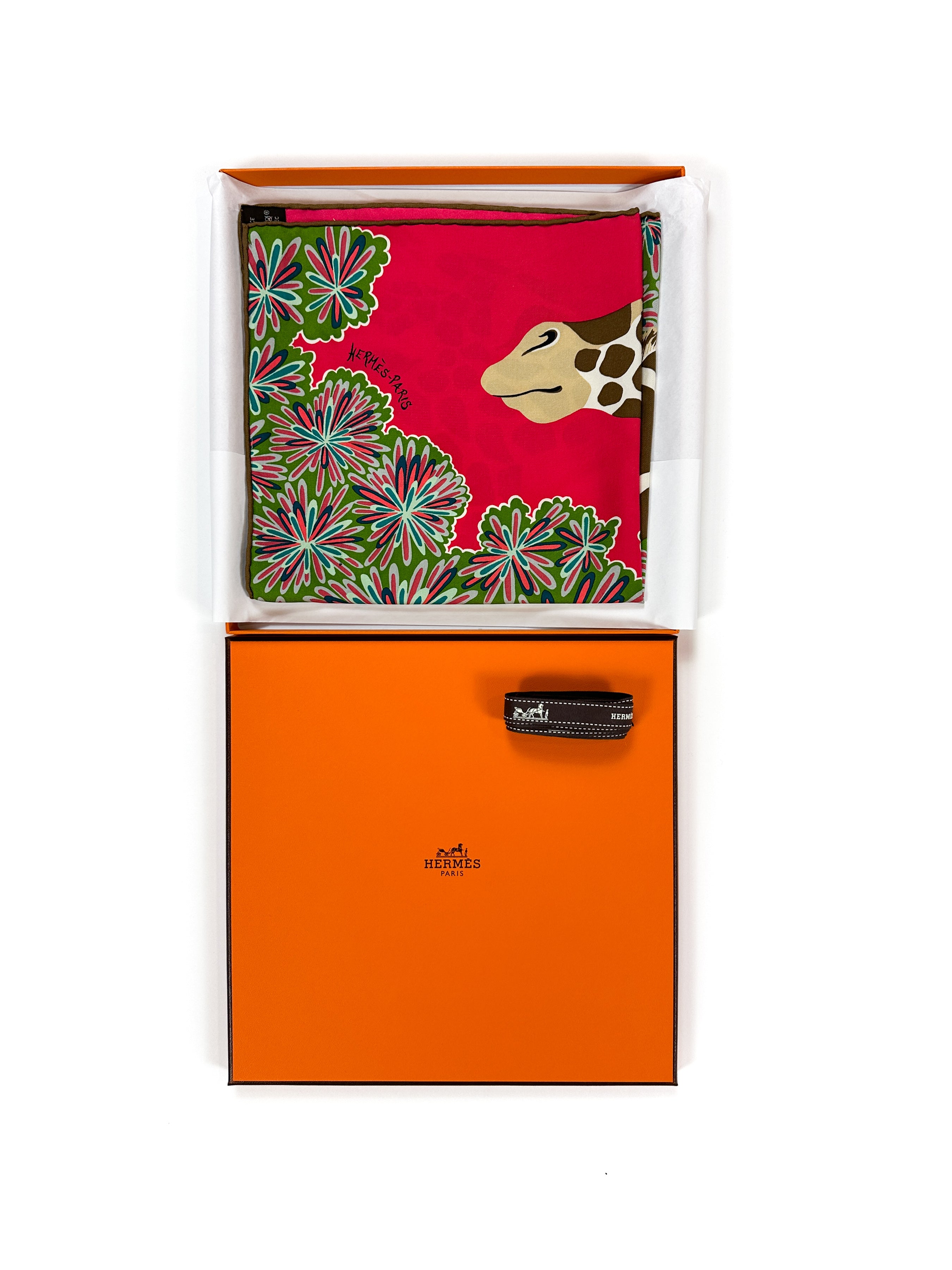 【名品】HERMES 三美神　ガヴロッシュ　The Three Graces Hermès The Three Graces Zoom 45