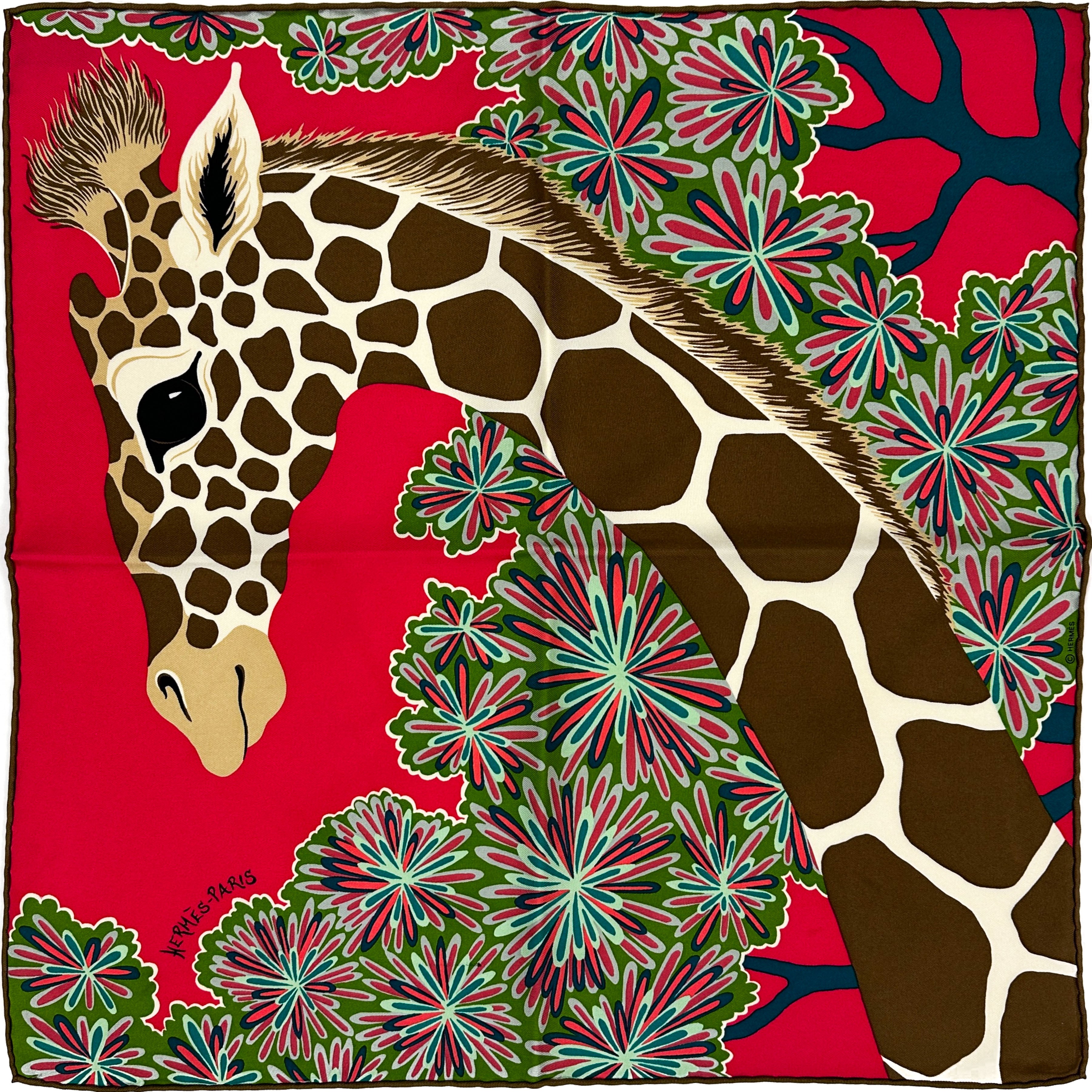 Hermès The Three Graces Zoom 45