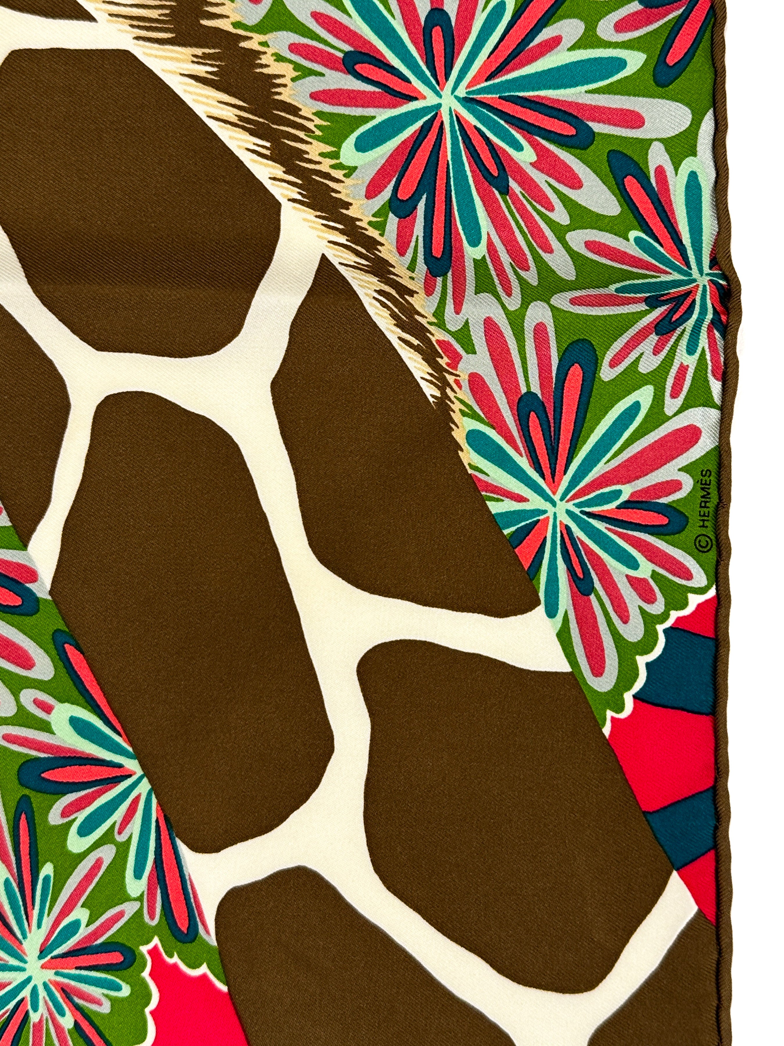 Hermès The Three Graces Zoom 45