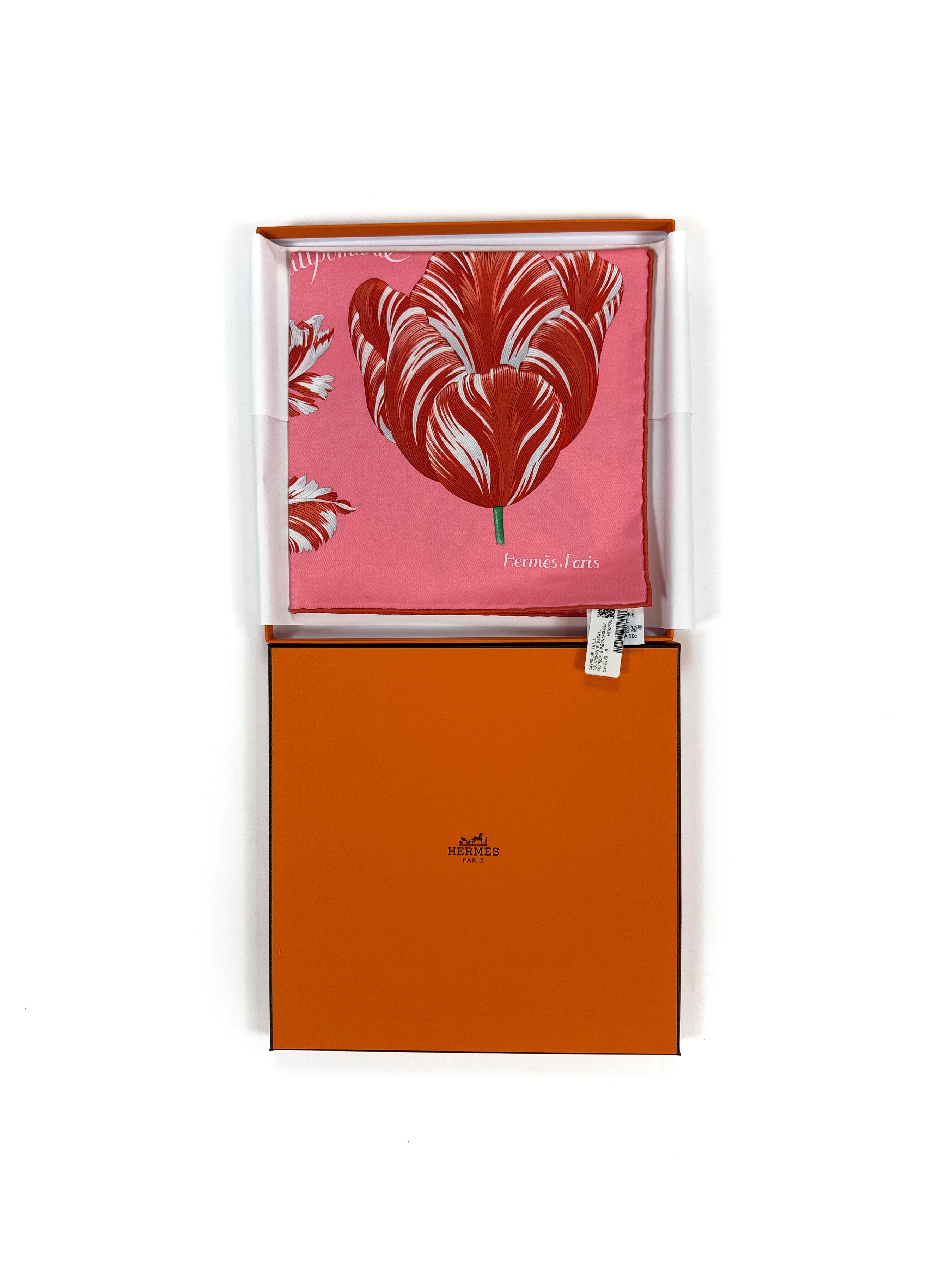 Hermès Tulipomanie 45