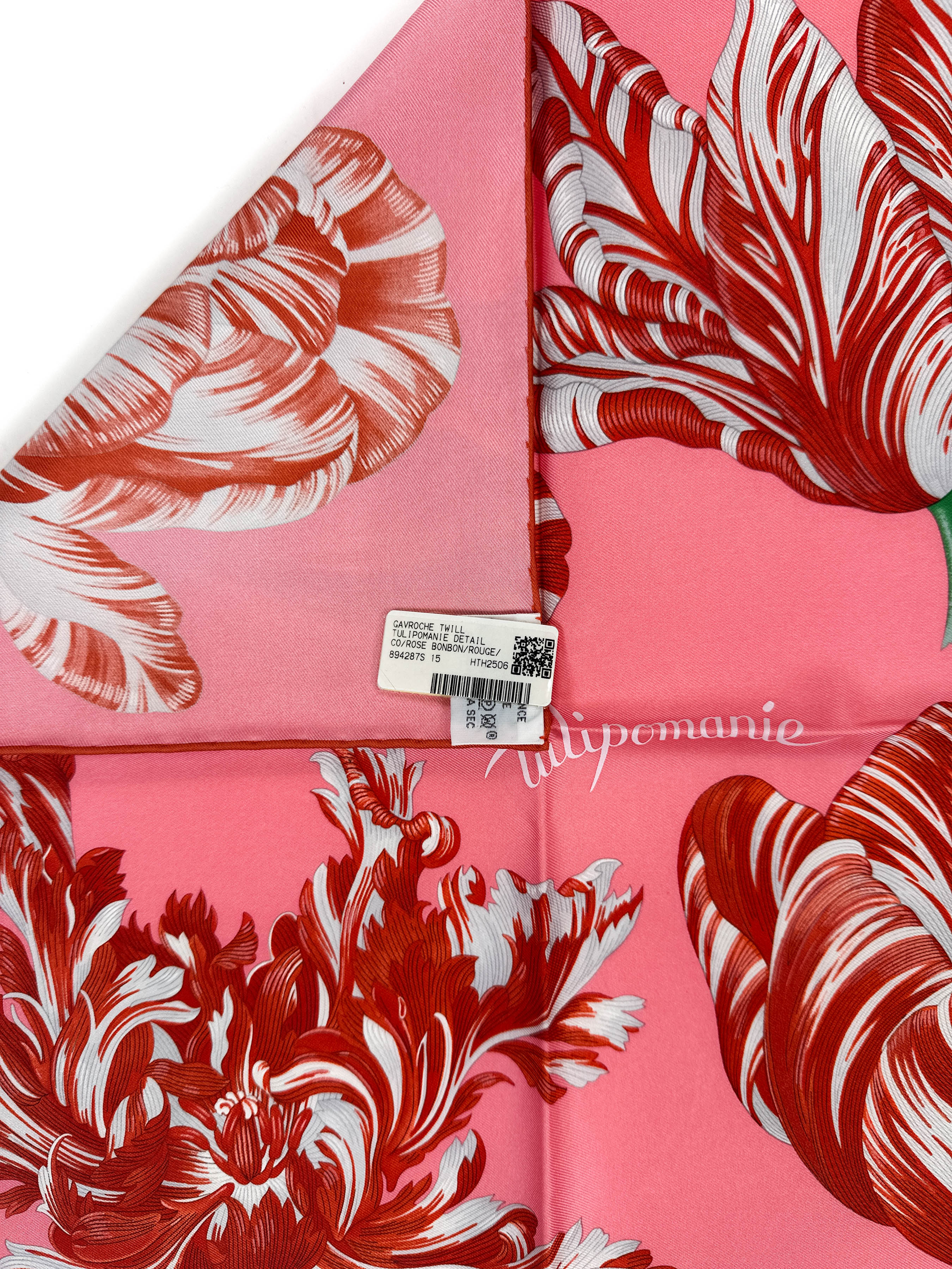 Hermès Tulipomanie 45