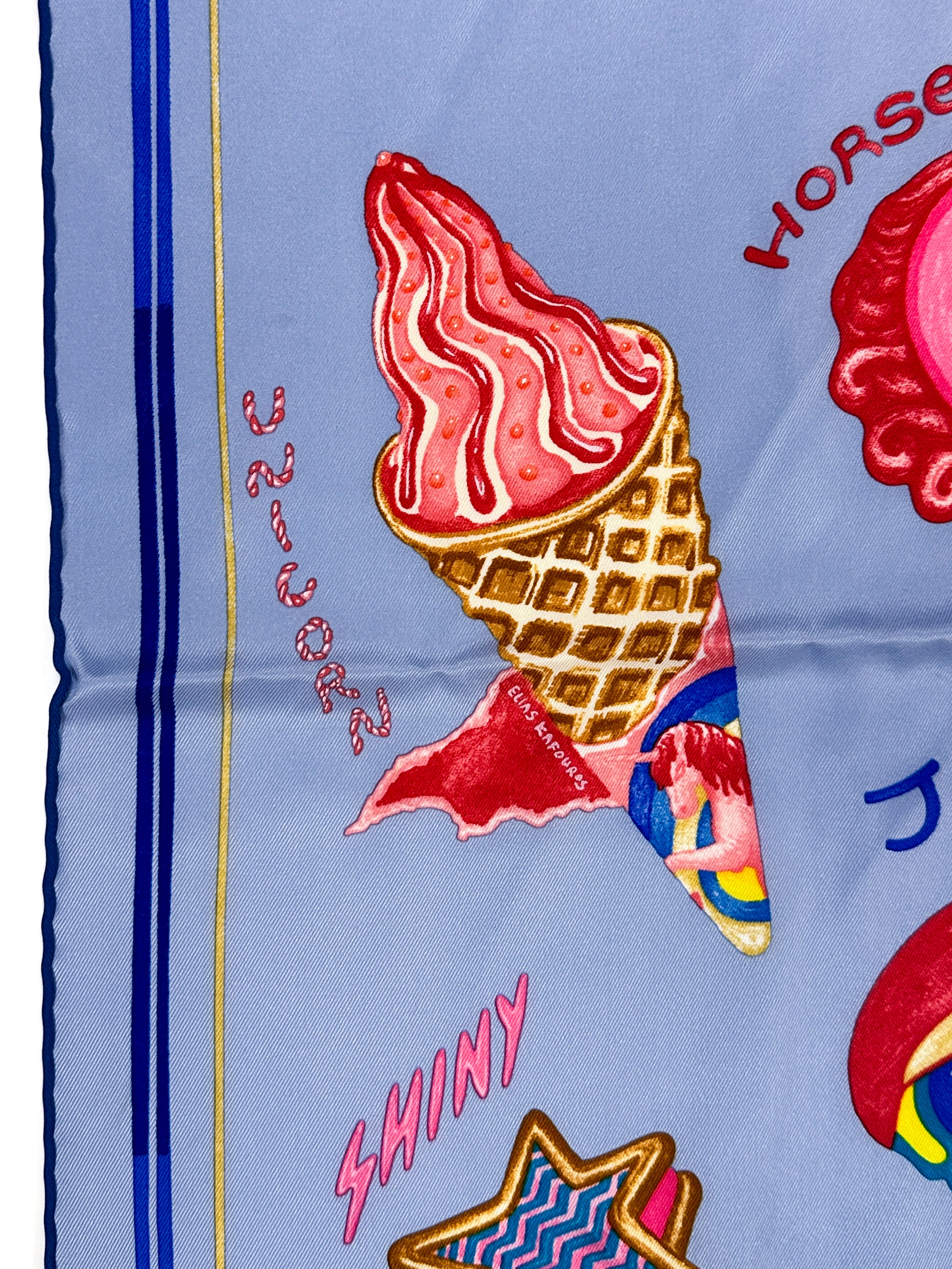 Hermès Funny Ice Cream 70