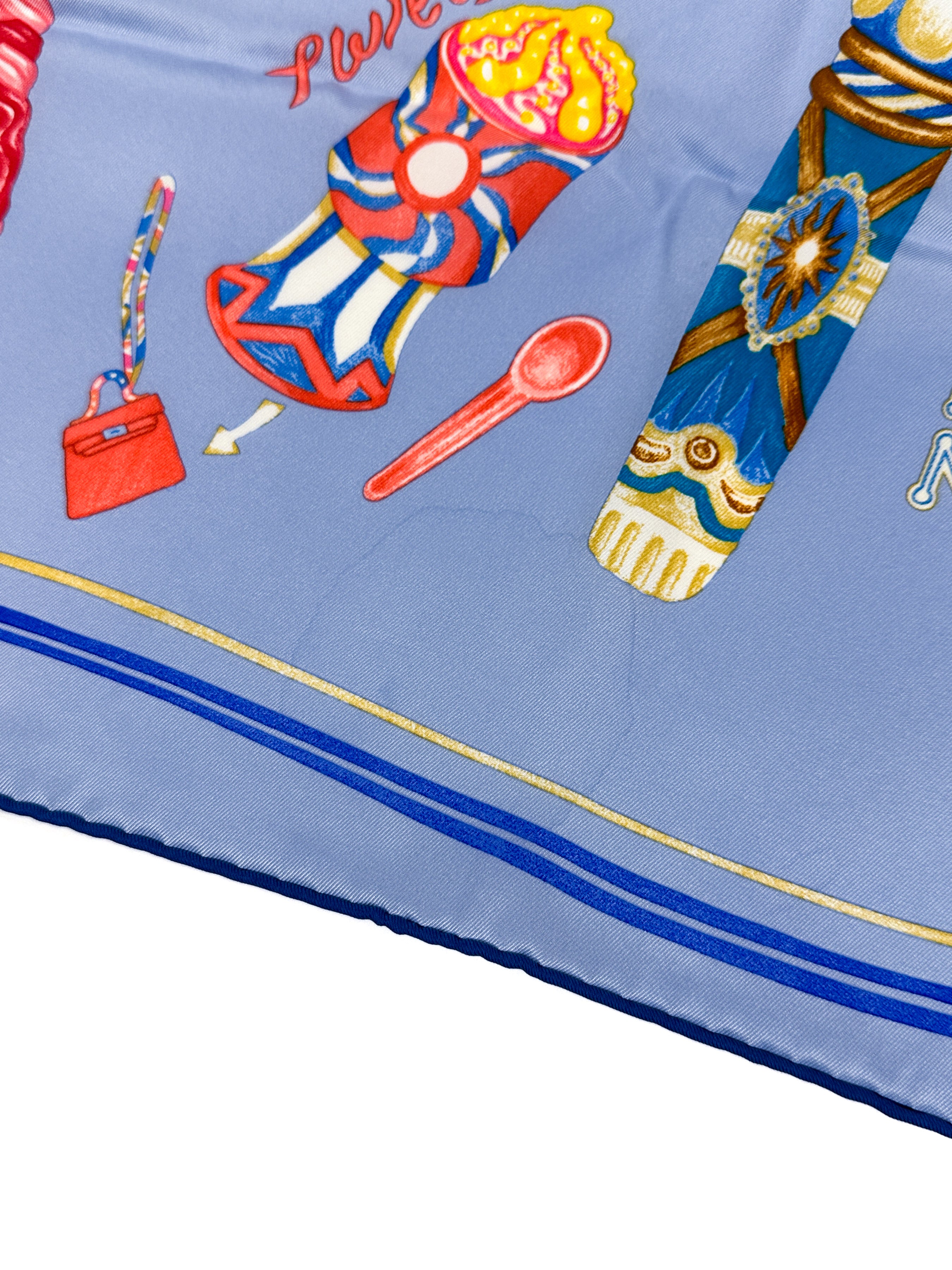 Hermès Funny Ice Cream 70