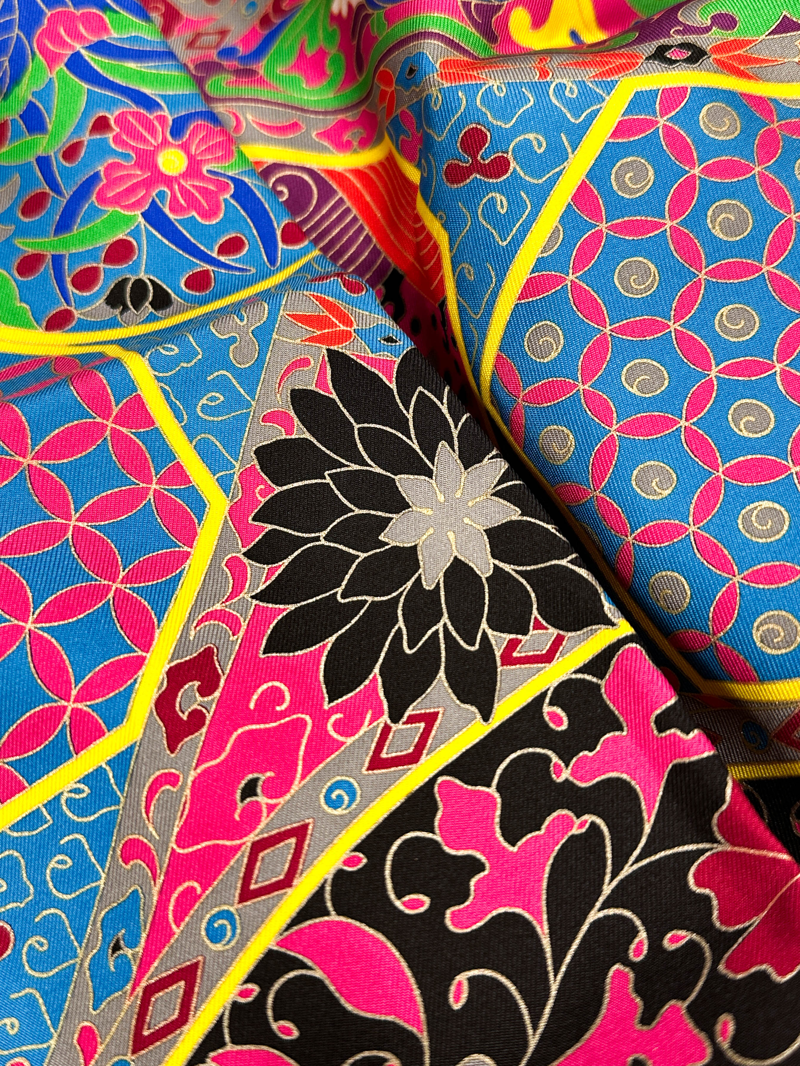 Hermès Collections Imperiales 90