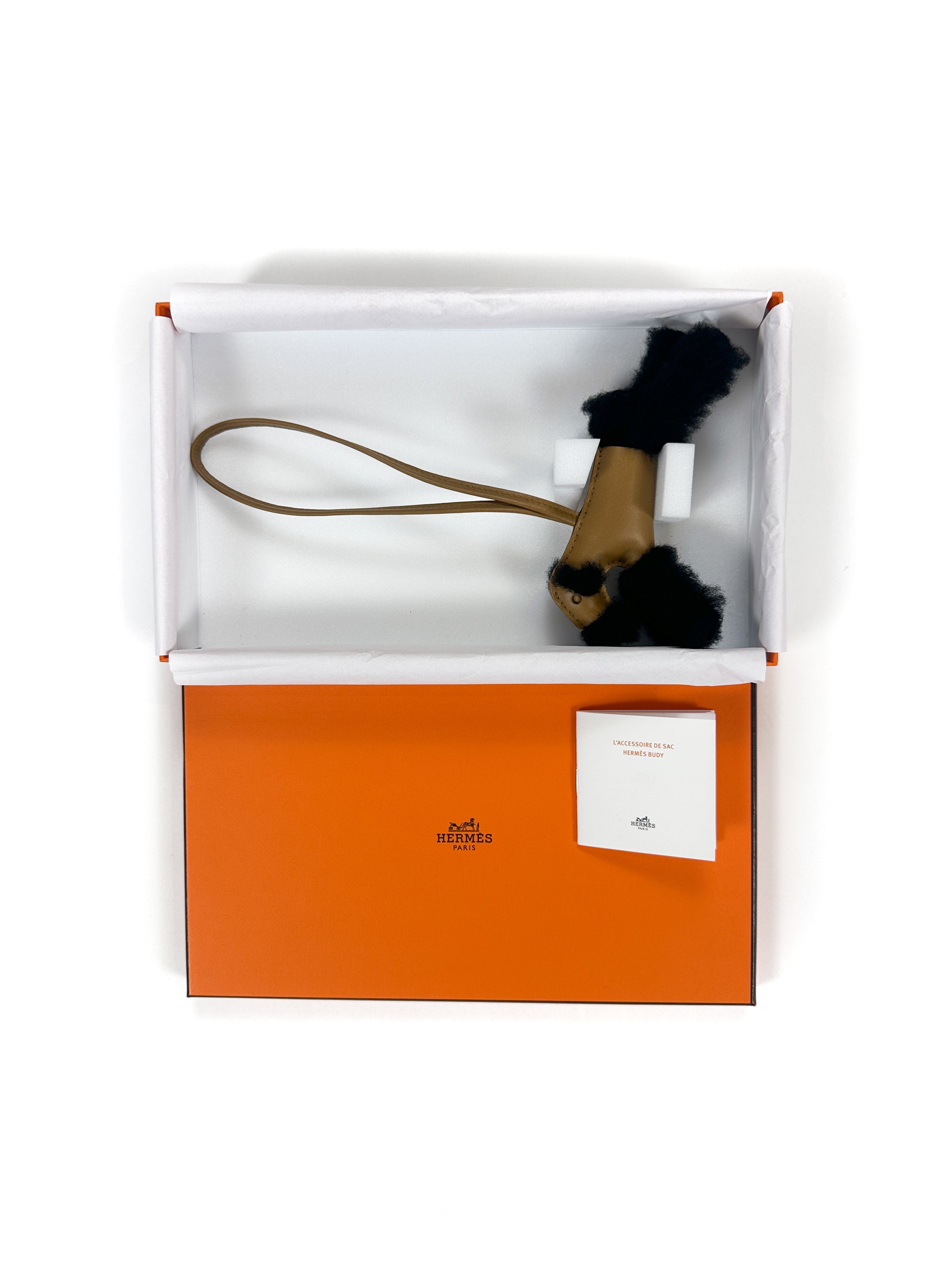 Hermès Budy Charm