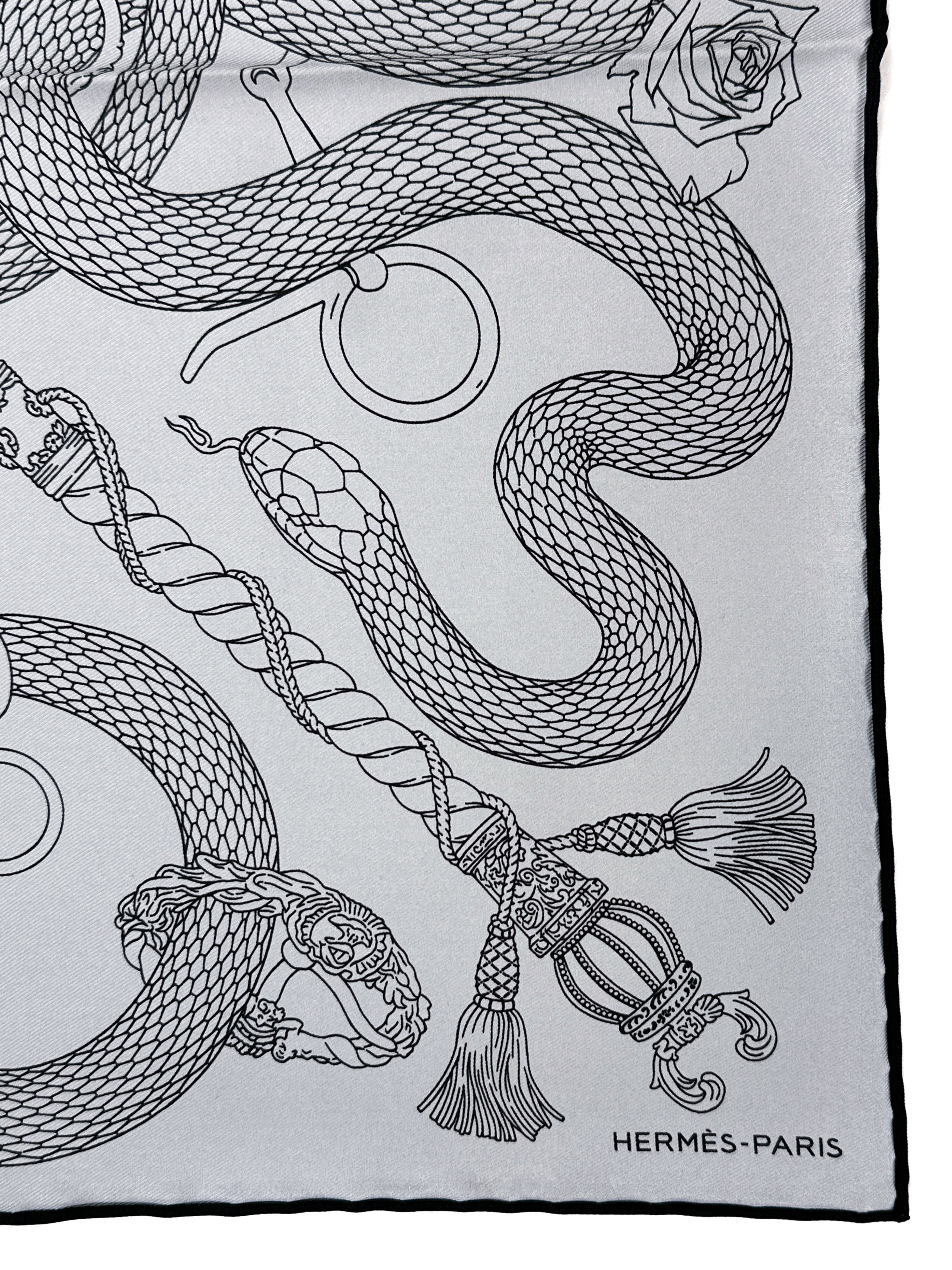 Hermès Caducee Rock 45