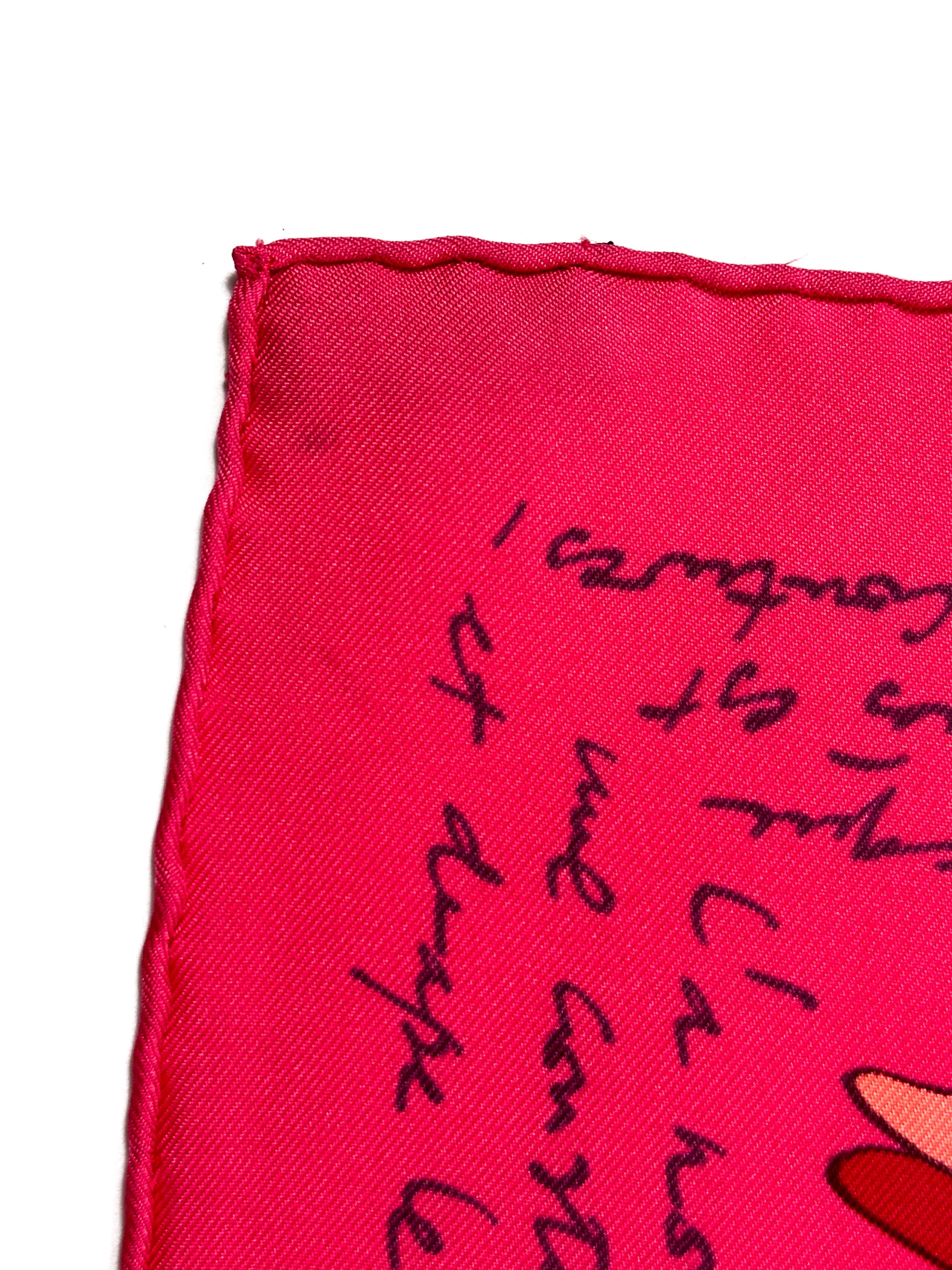 Hermès Le Pégase d'Hermès 90