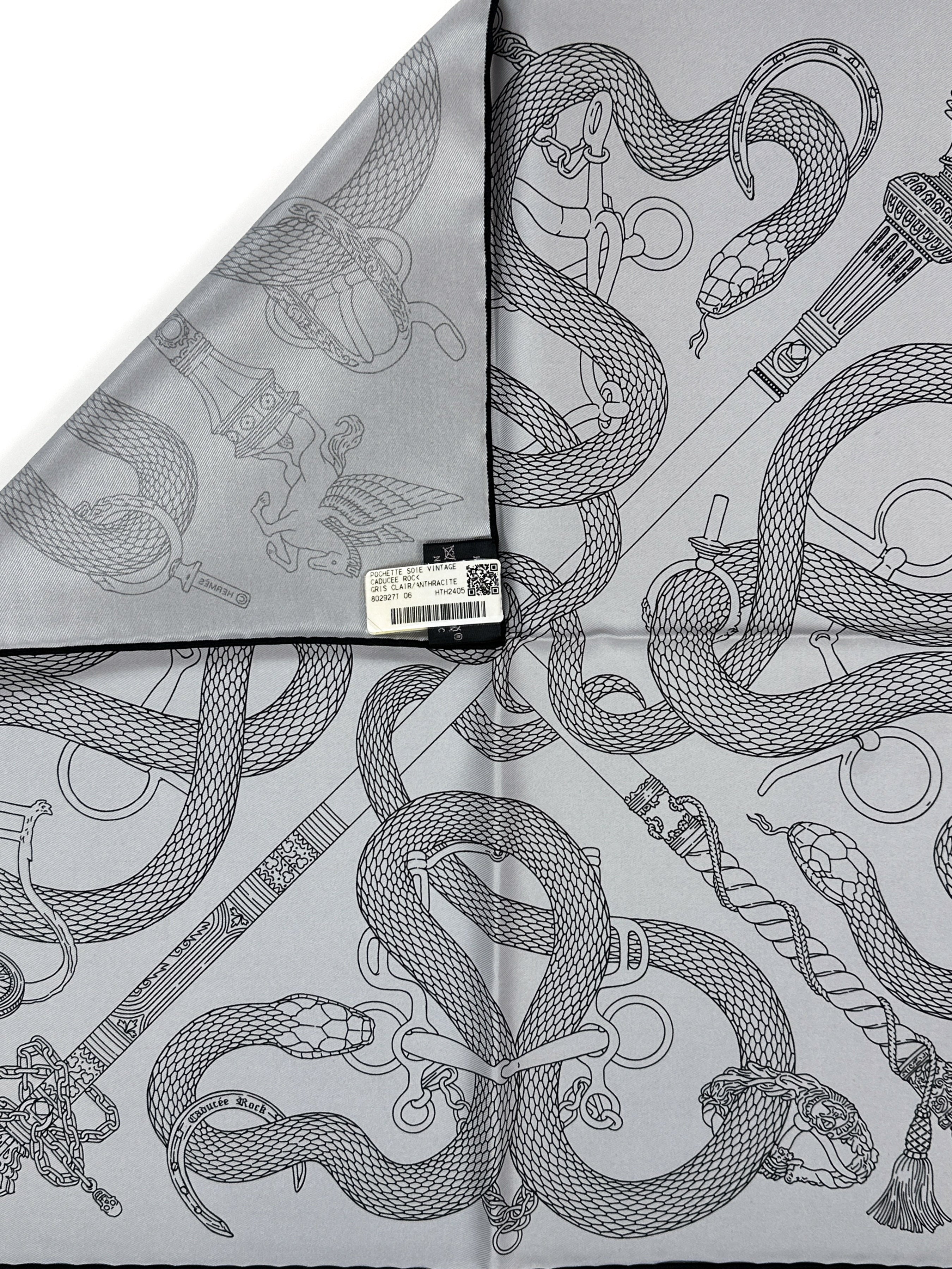 Hermès Caducee Rock 45