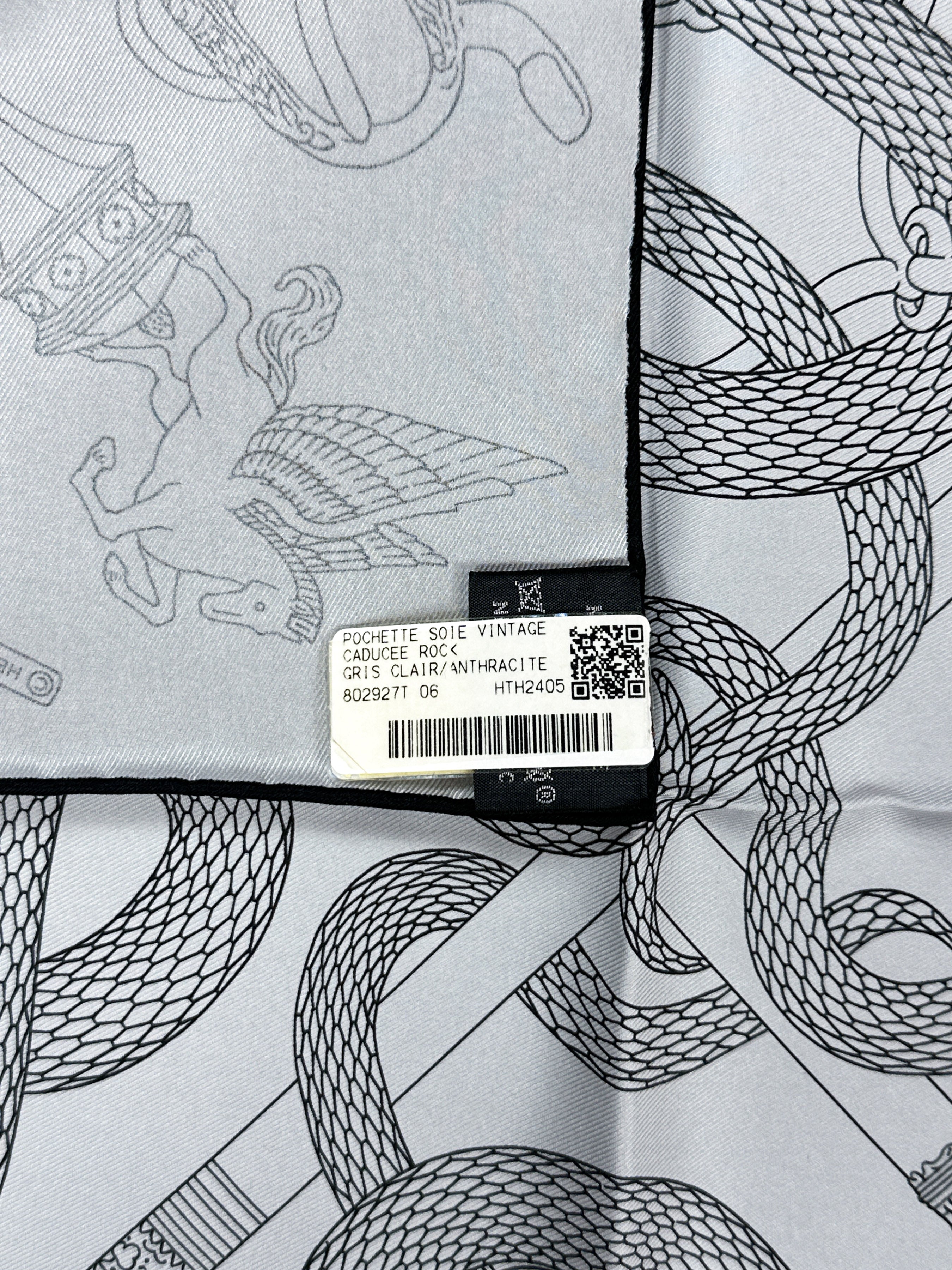 Hermès Caducee Rock 45