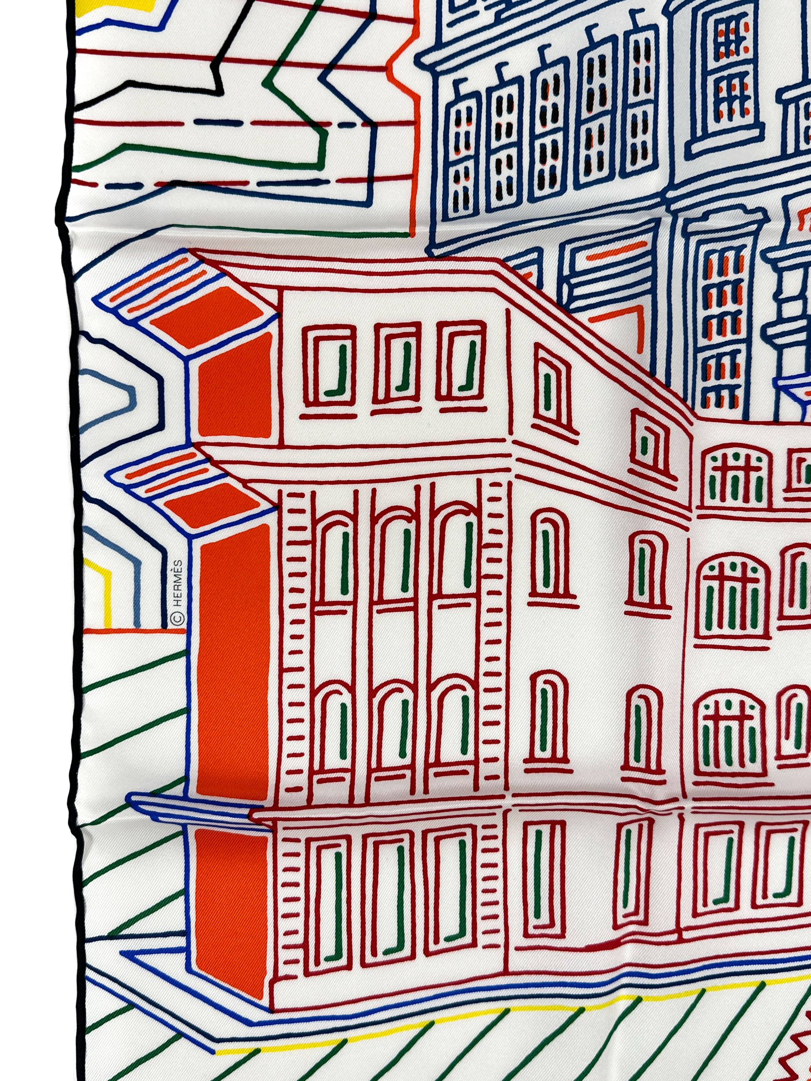 Hermès Faubourg City 70