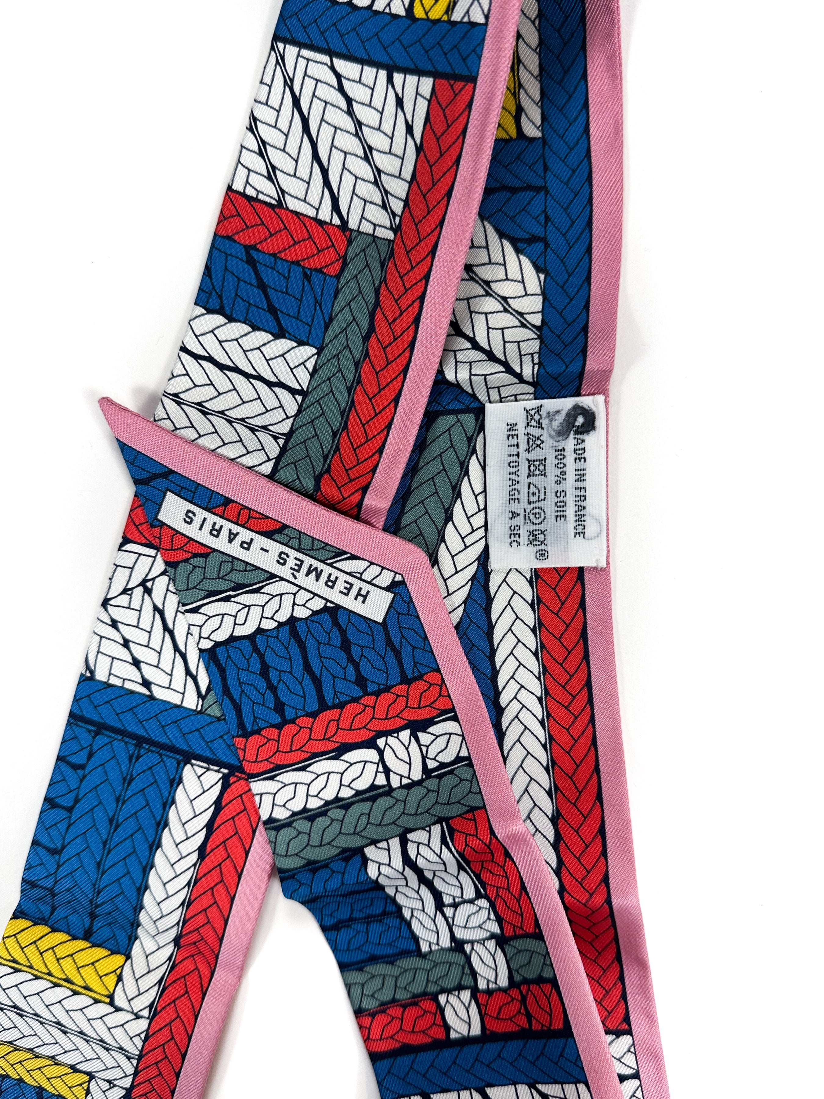 Hermès Tresses H Twilly