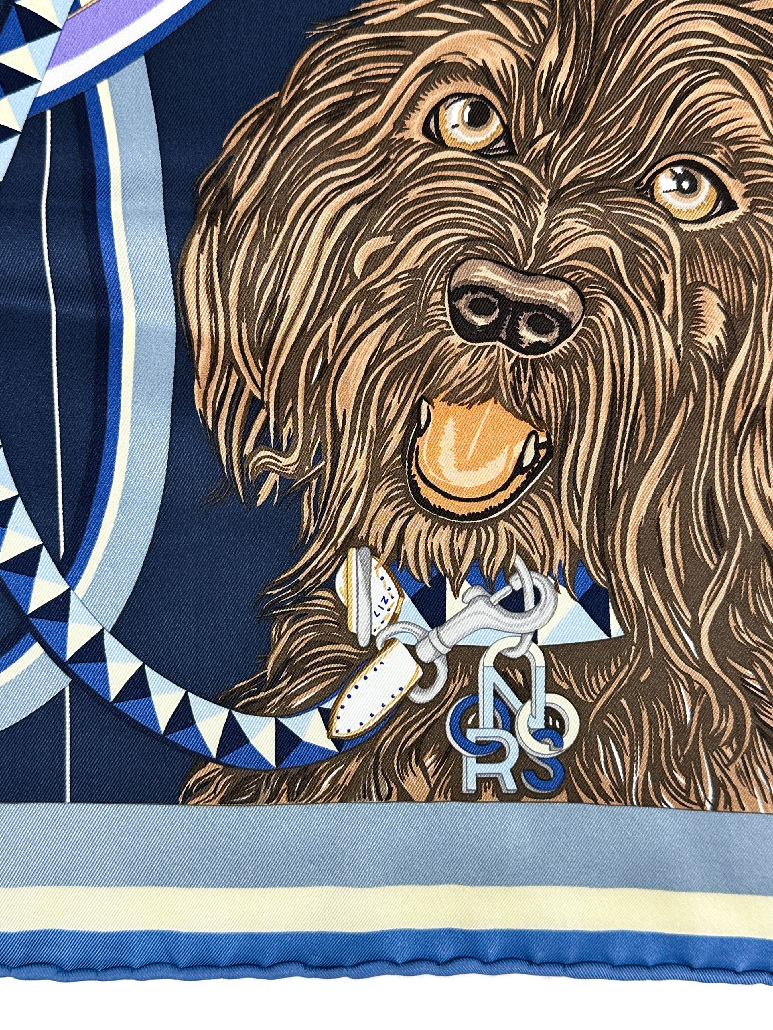 Hermès Jour de Casting 70