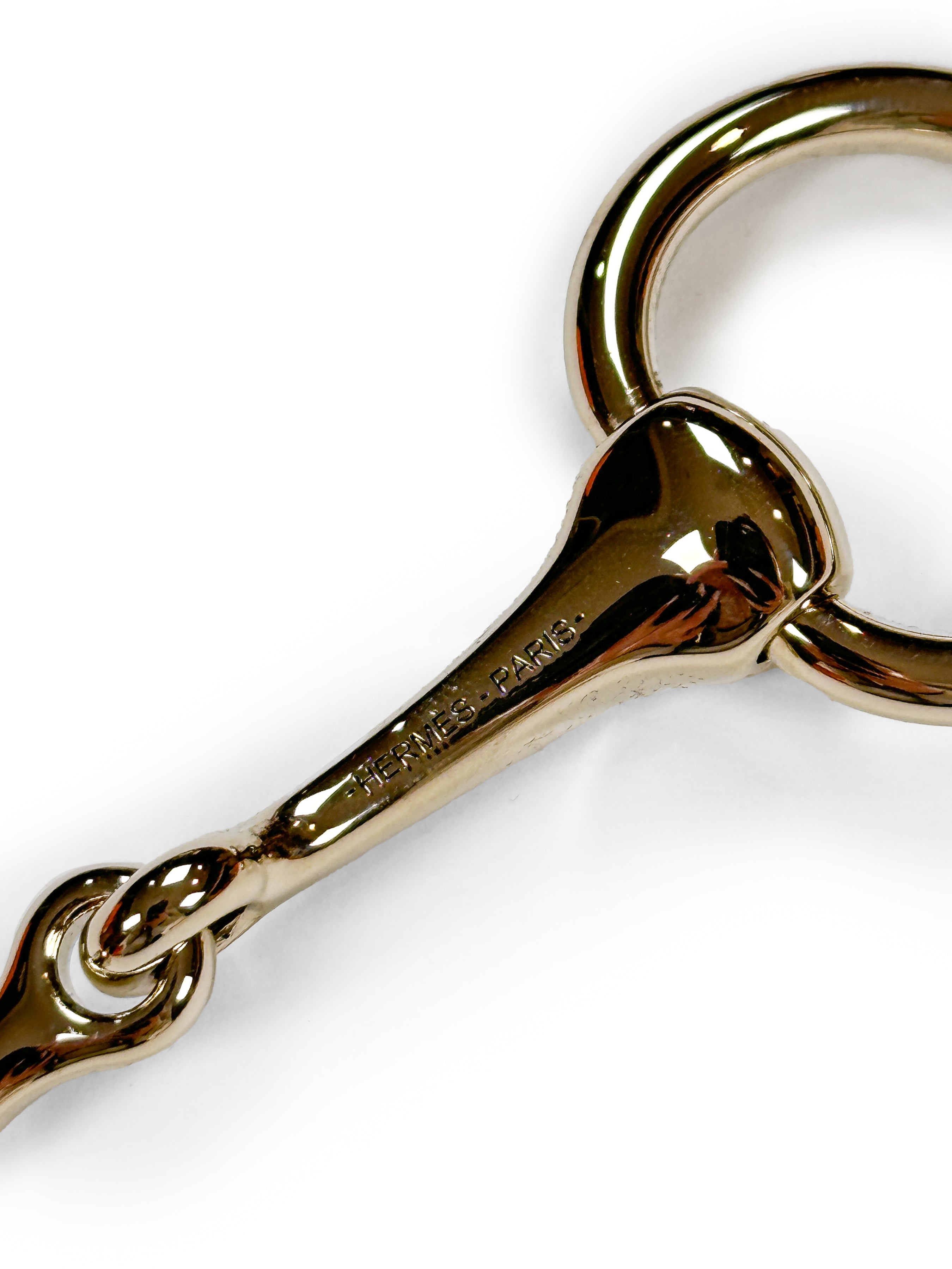 Hermès Mors Scarf Ring