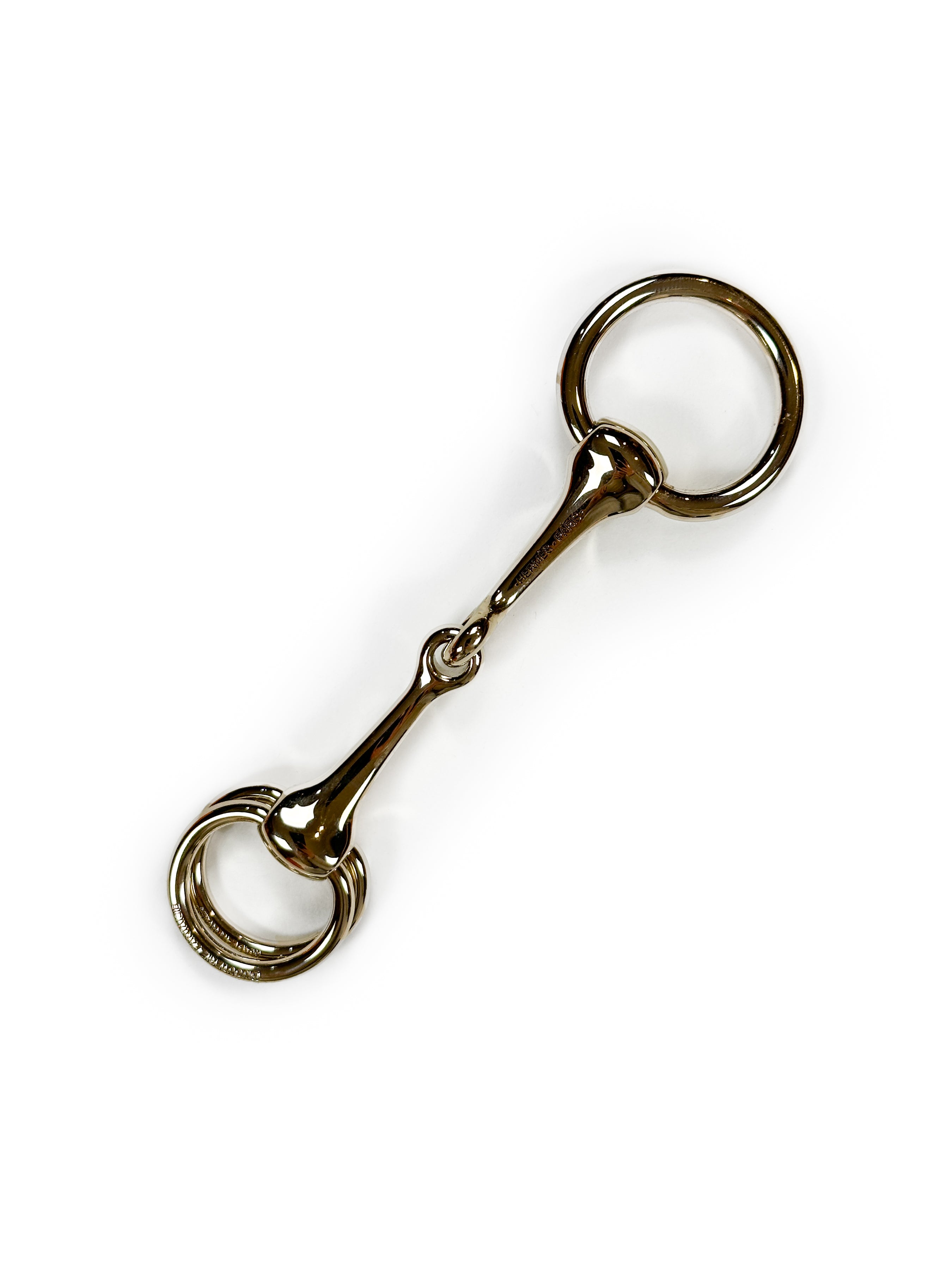 Hermès Mors Scarf Ring