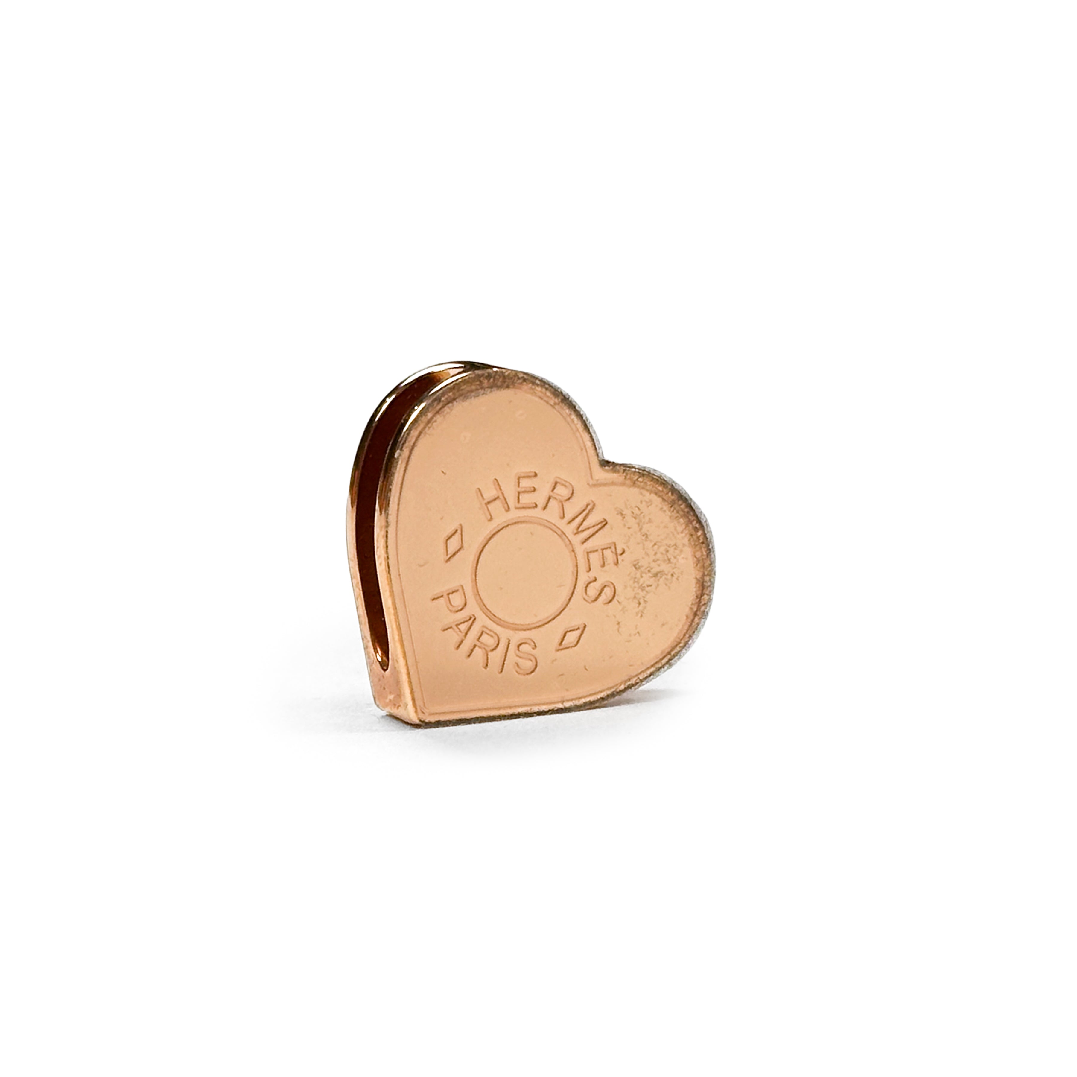 Hermès Mini Coeur Twilly Ring