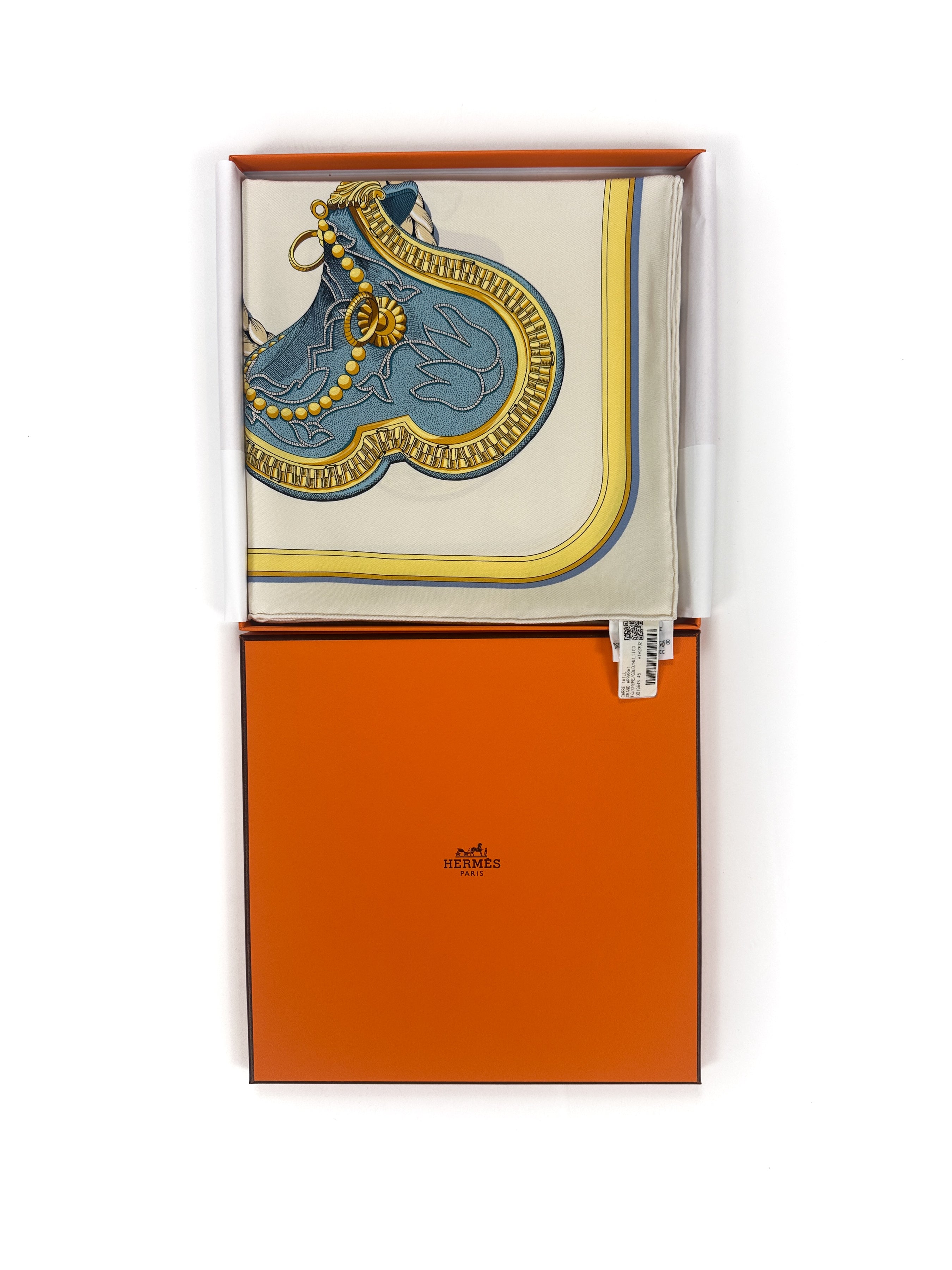Hermès Grand Apparat Forever 90
