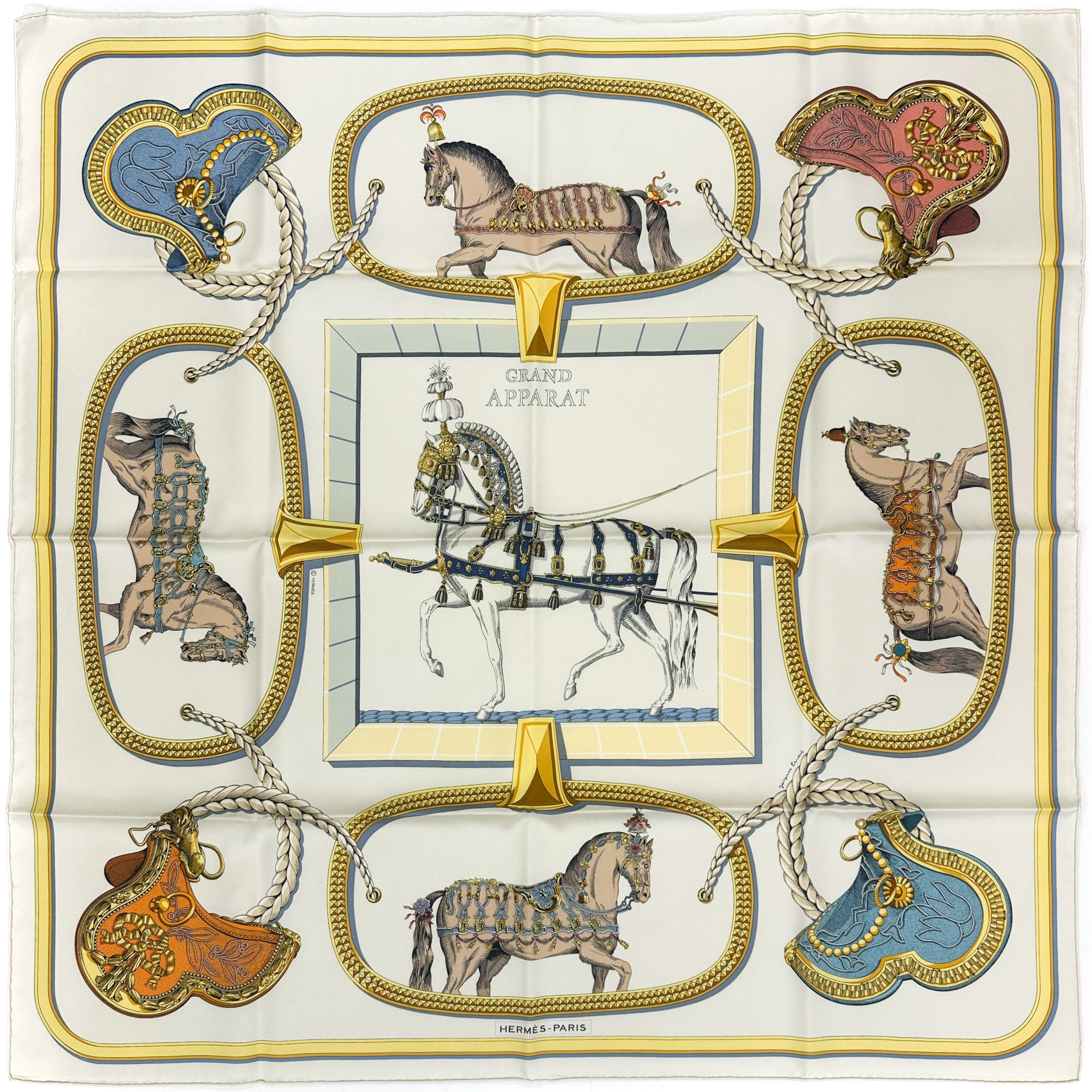 Hermès Grand Apparat Forever 90