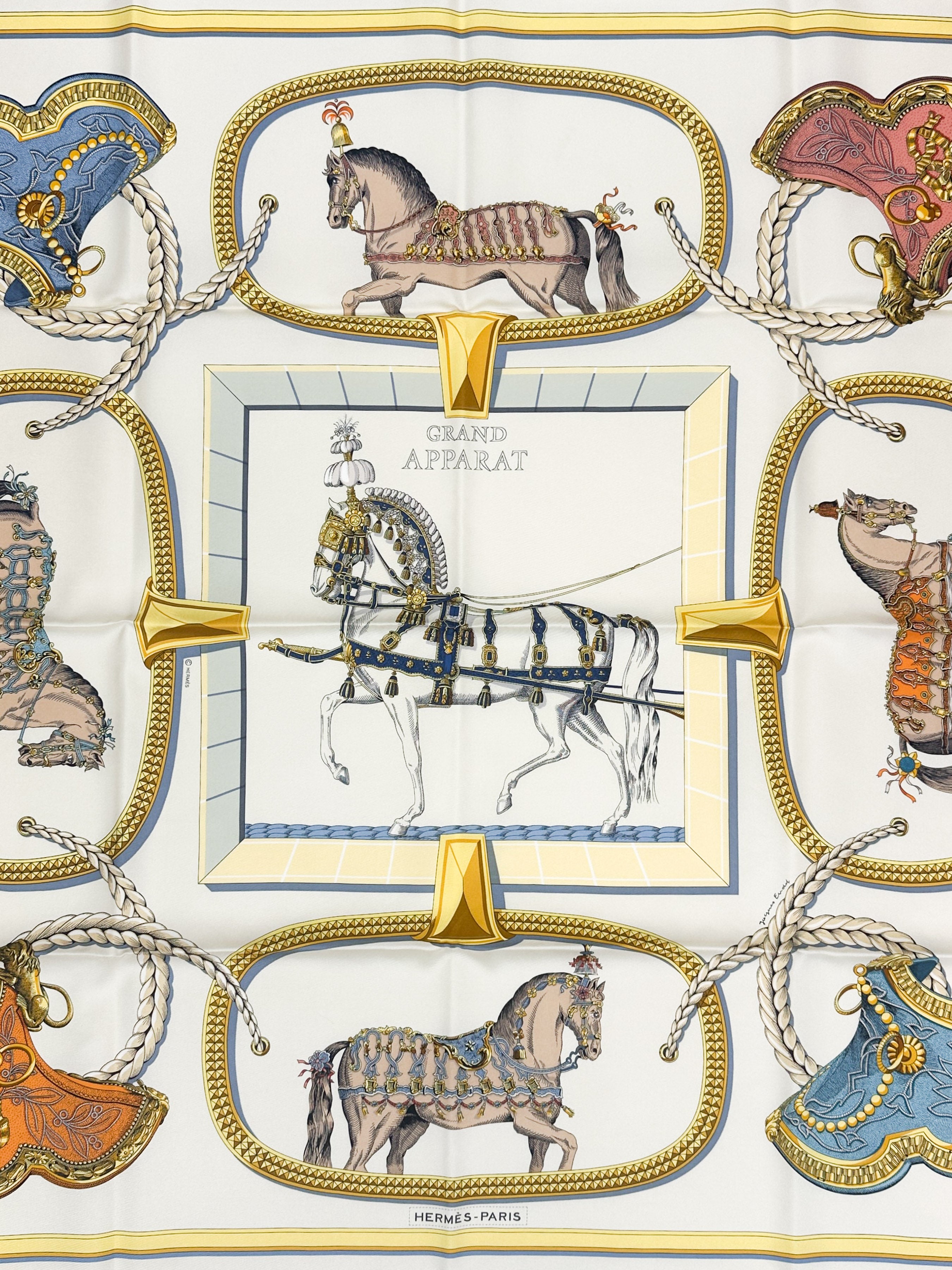 Hermès Grand Apparat Forever 90