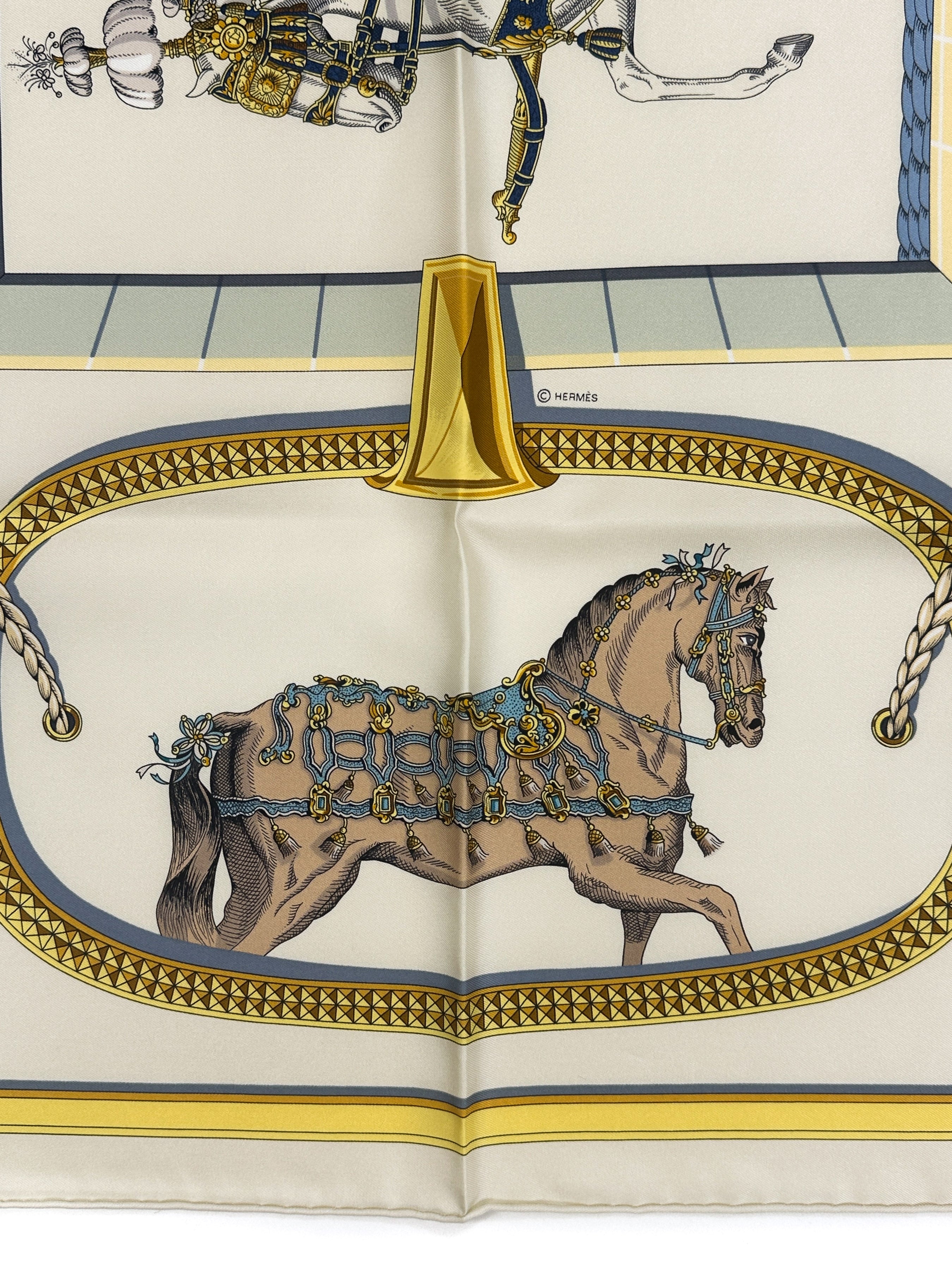 Hermès Grand Apparat Forever 90