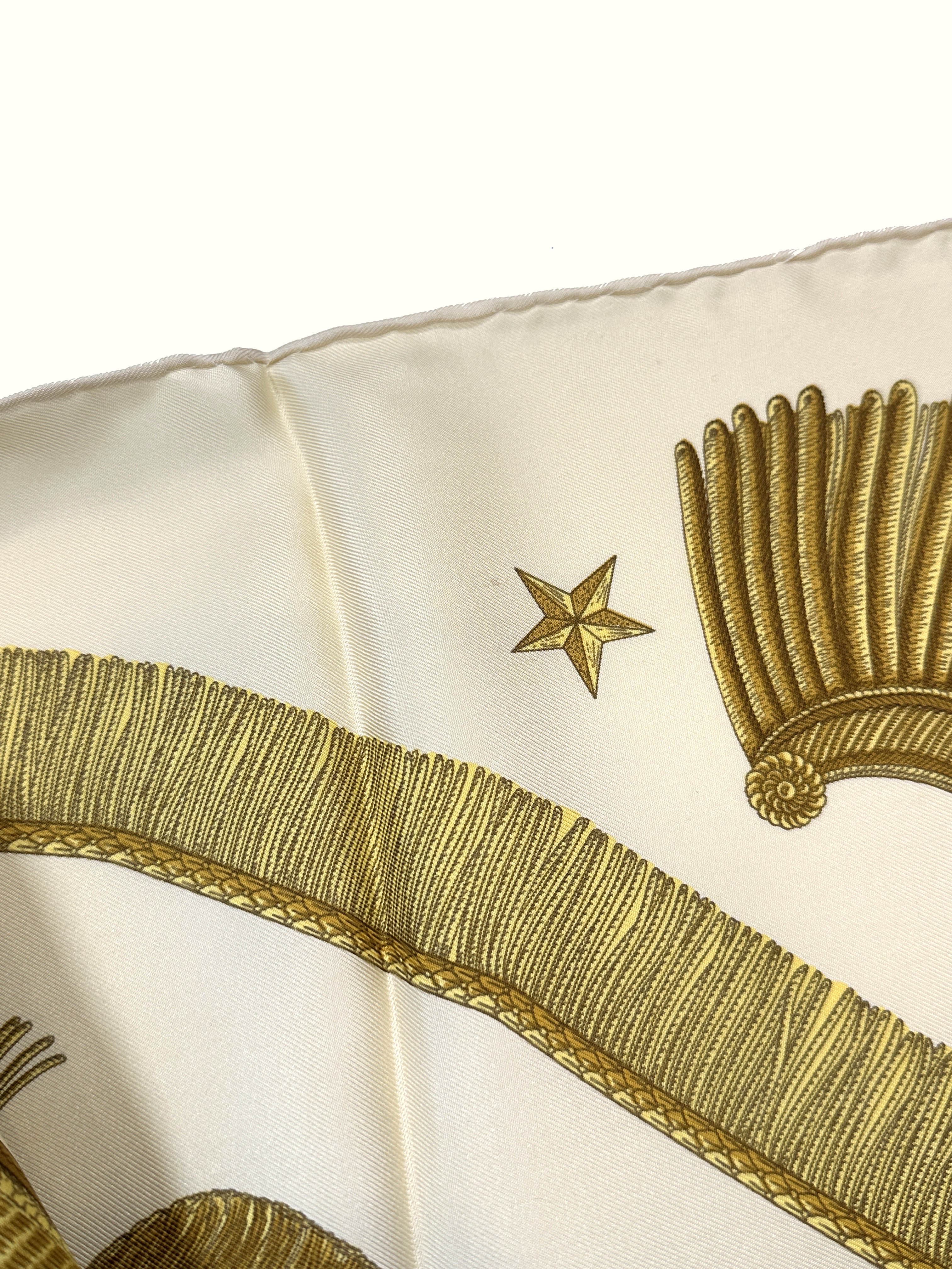 Hermès Poste et Cavalerie 90