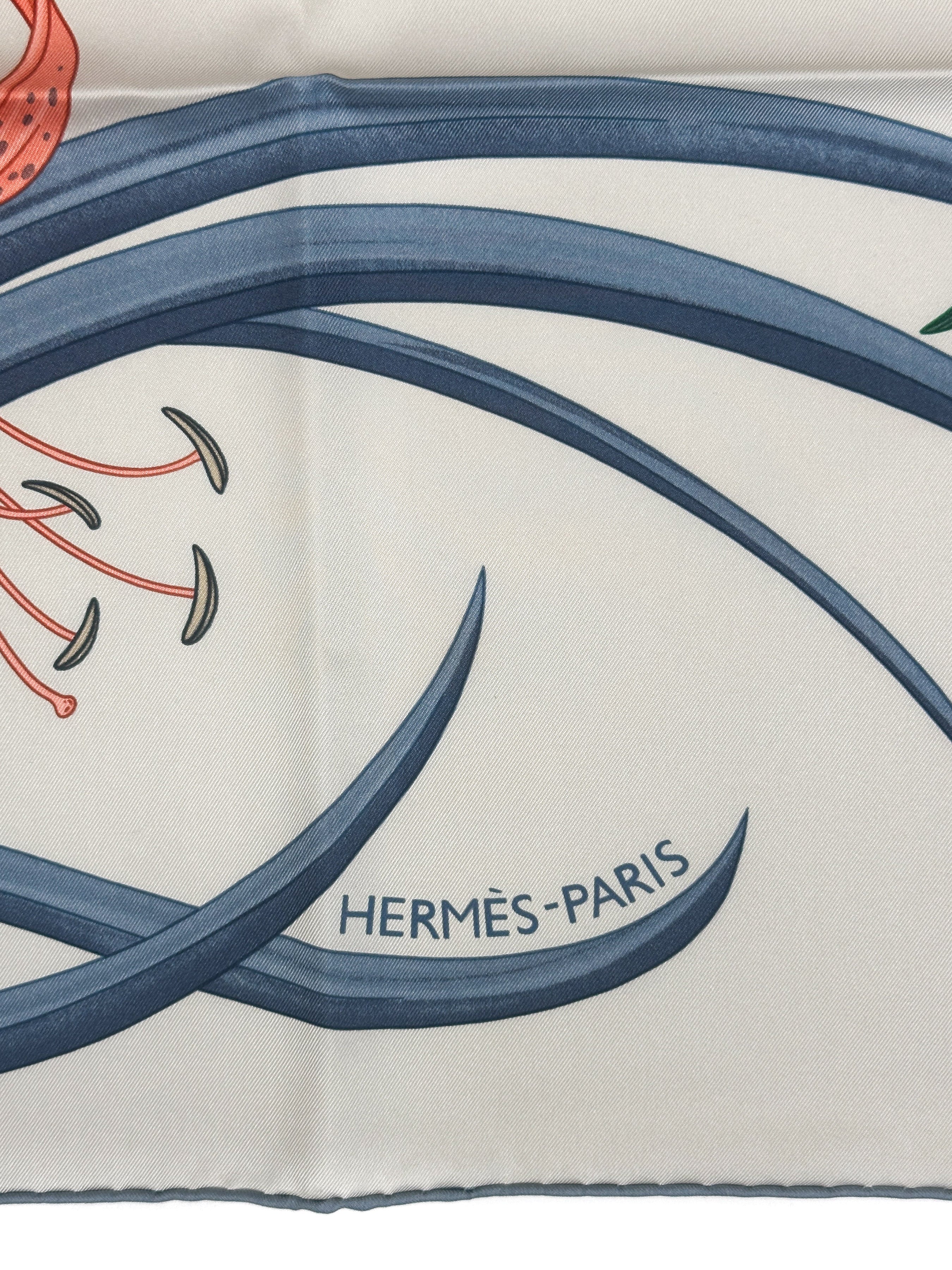 Hermès Bouquet Final 90