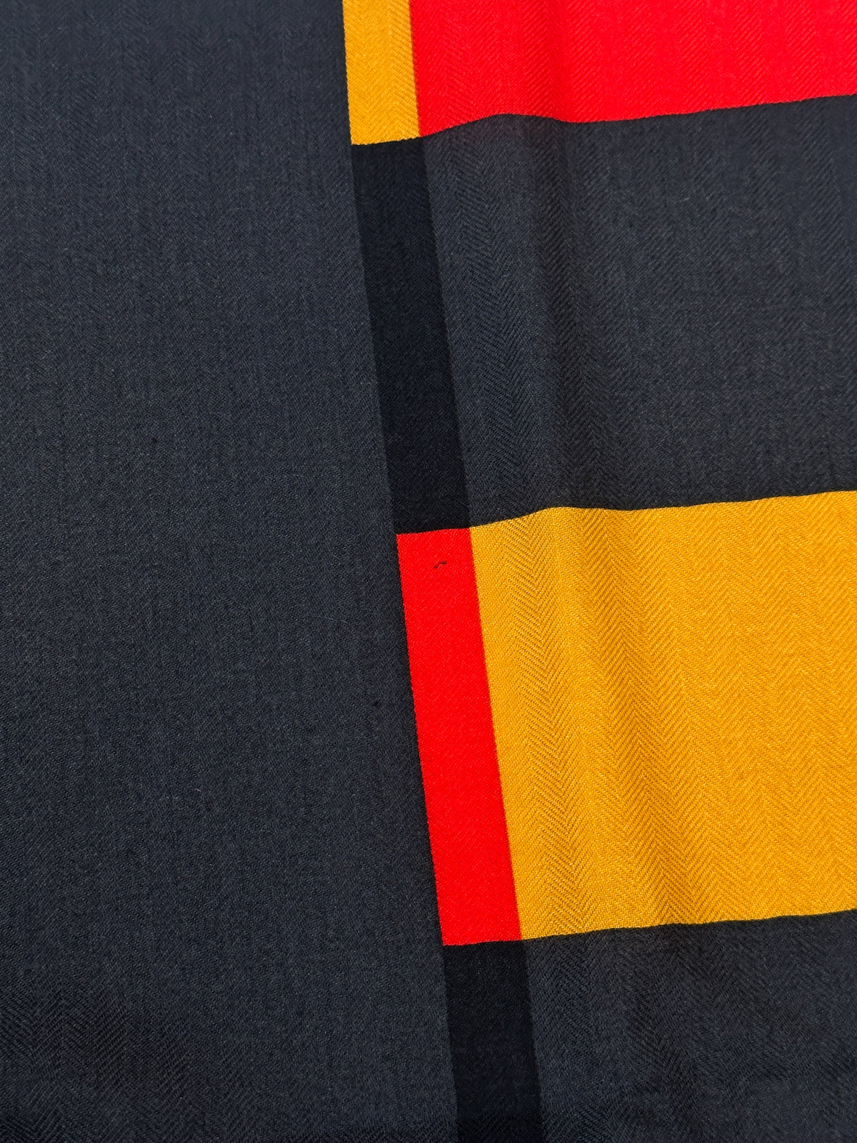 Hermès Rocabar de Rire Cashmere Silk 100