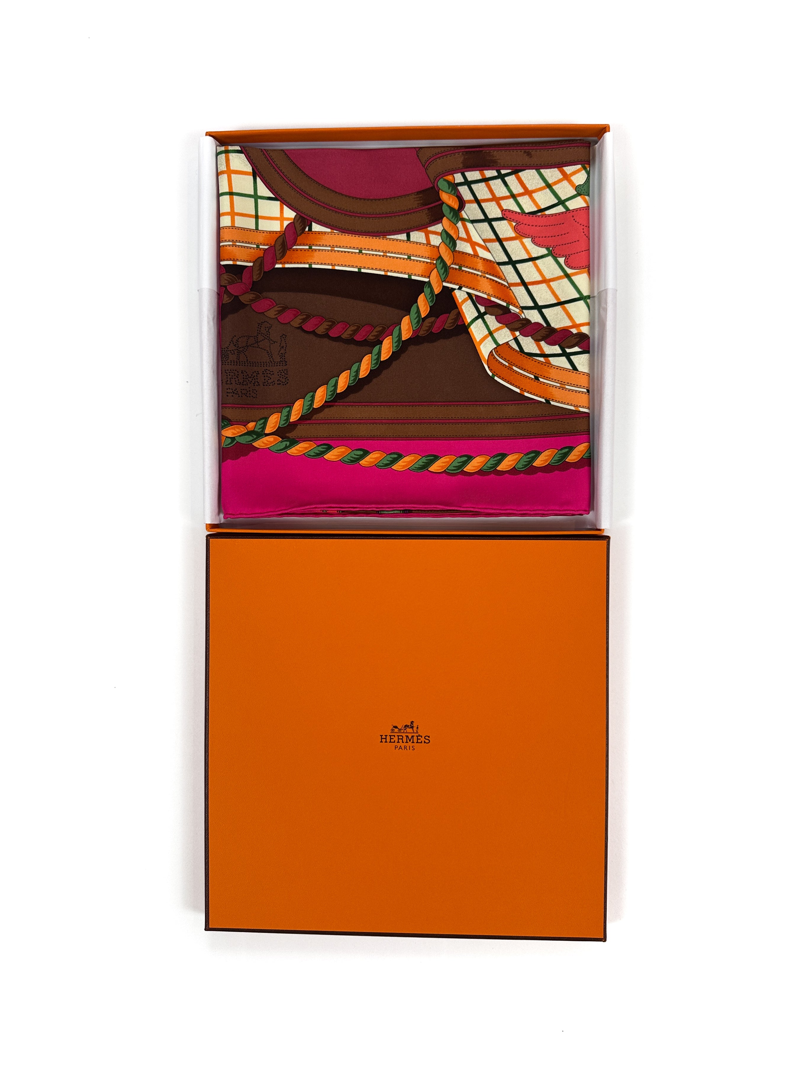 Hermès Special Edition 2012 The Queens Diamond Jubilee Grand Tenue 90