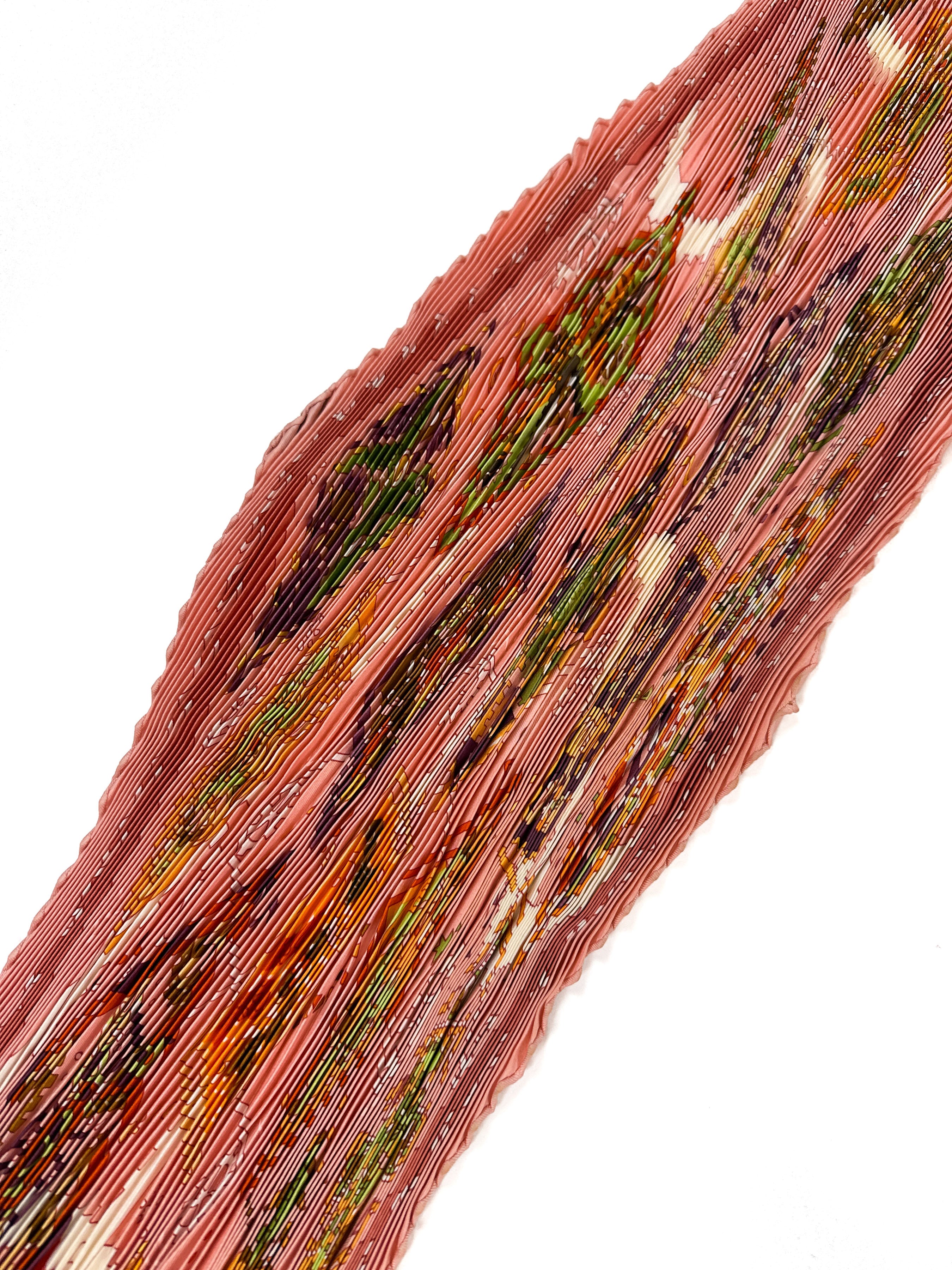 Hermès La Mécanique des Idées Plissé 90